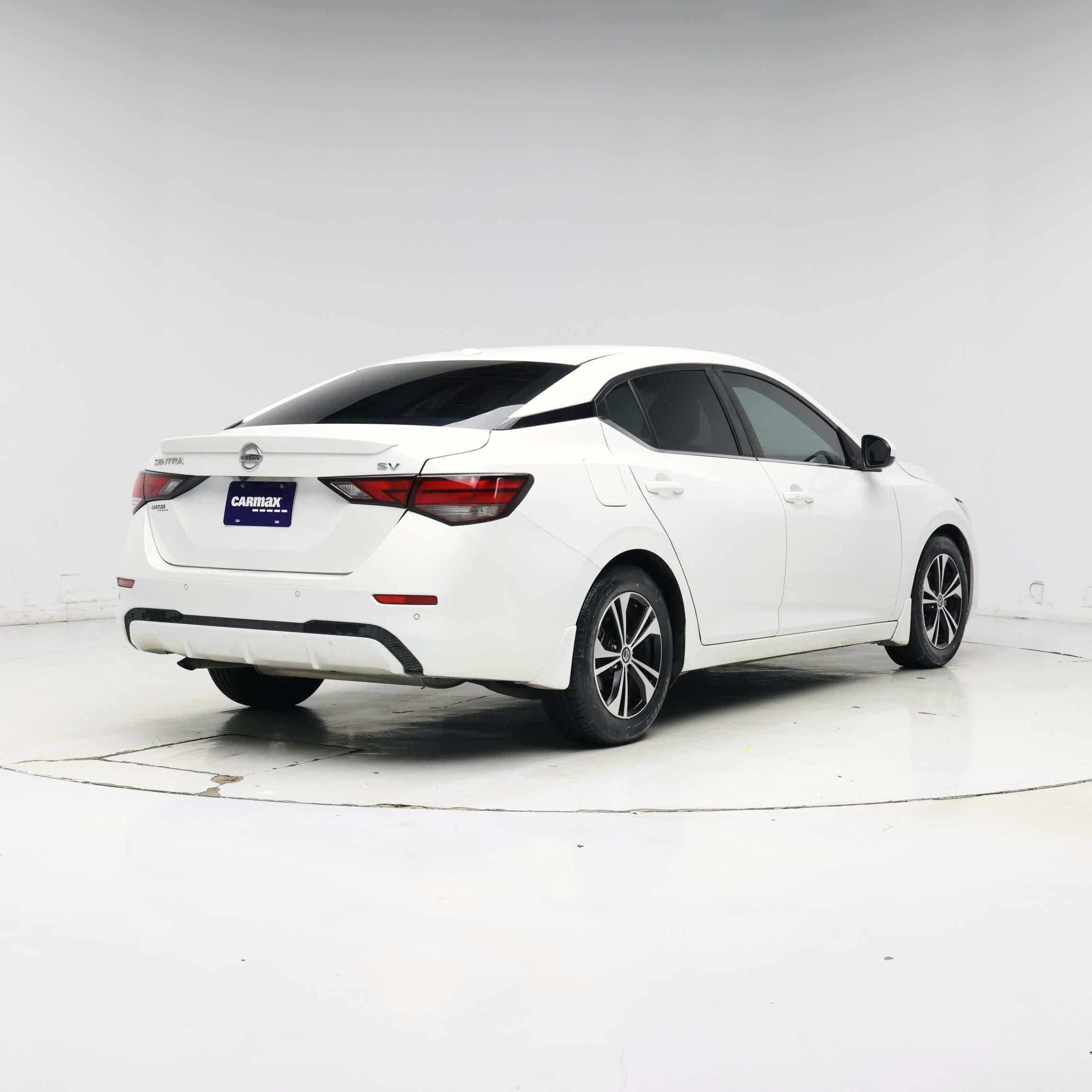 Thumbnail: 2021 Nissan Sentra - 8