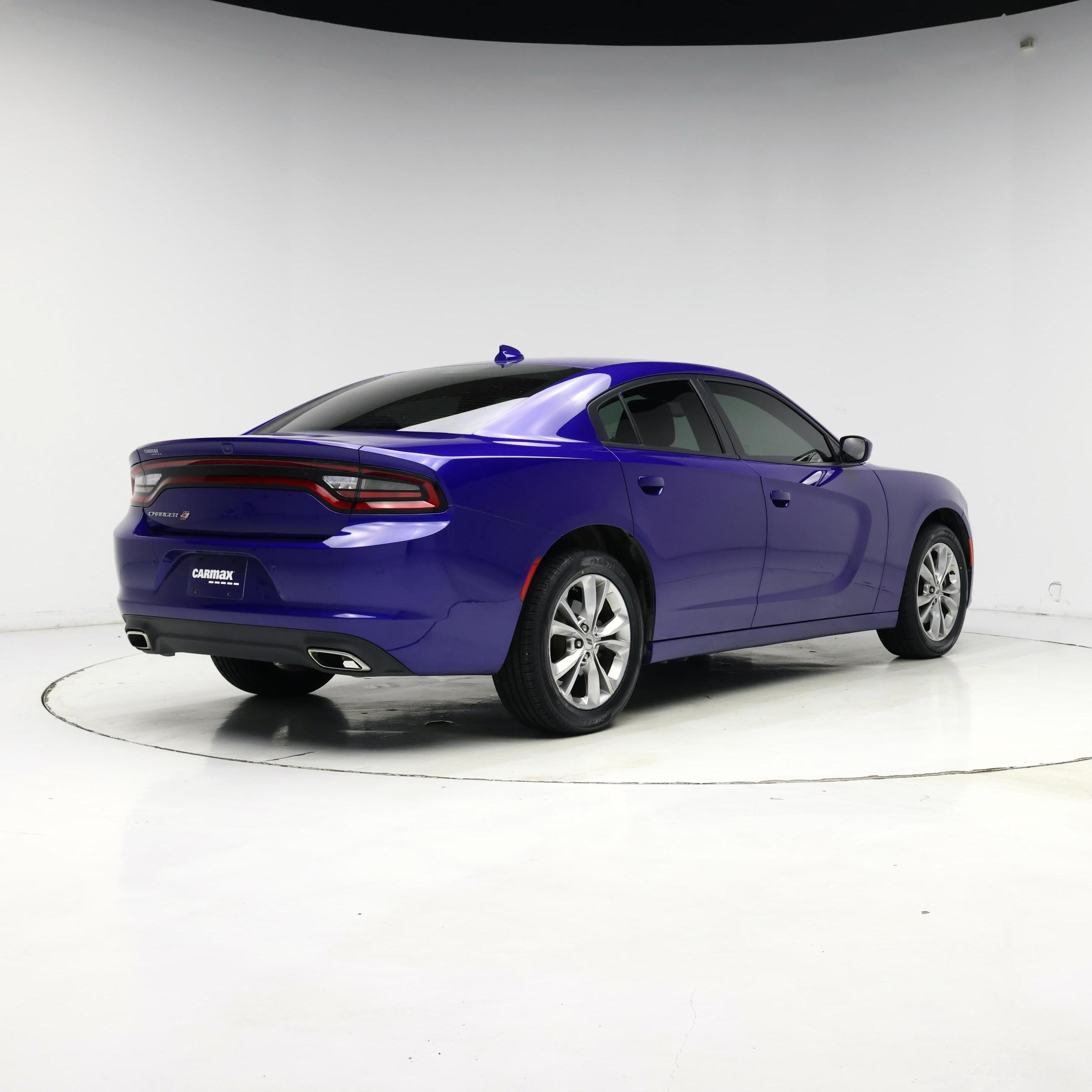 Thumbnail: 2021 Dodge Charger - 8