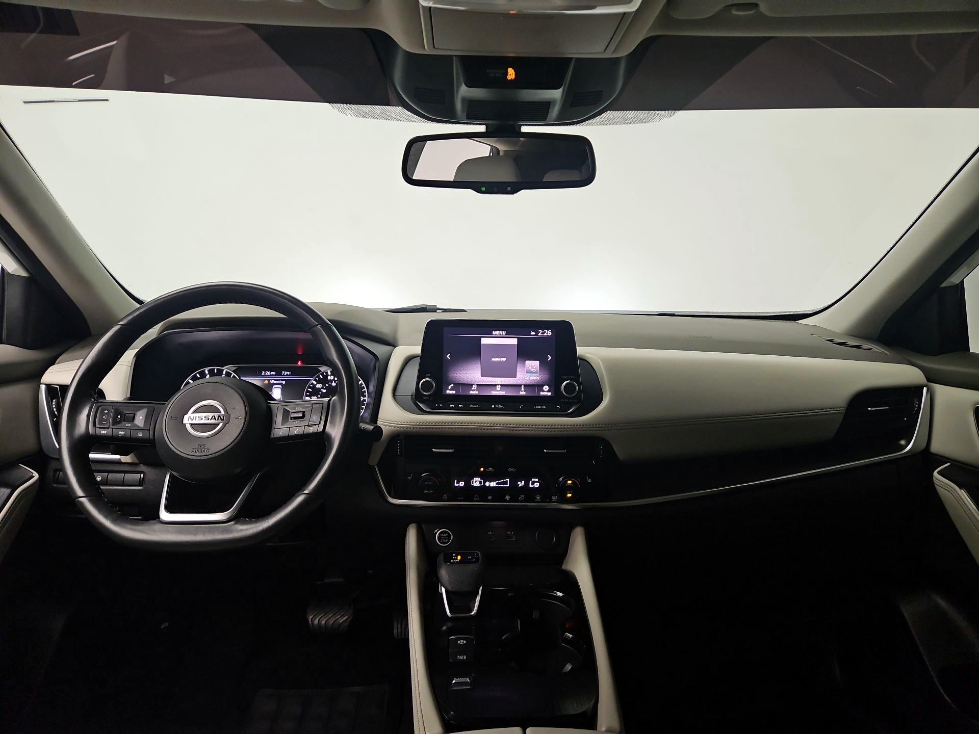 Thumbnail: 2021 Nissan Rogue - 9