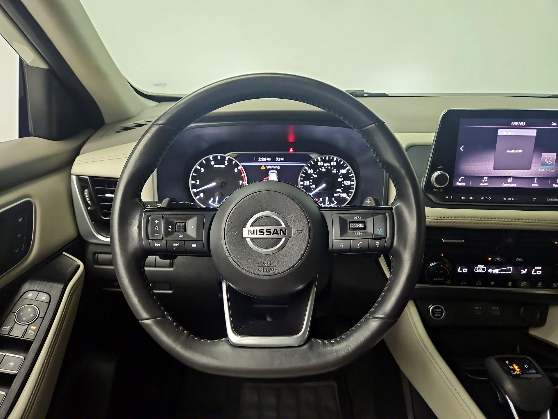 Thumbnail: 2021 Nissan Rogue - 10