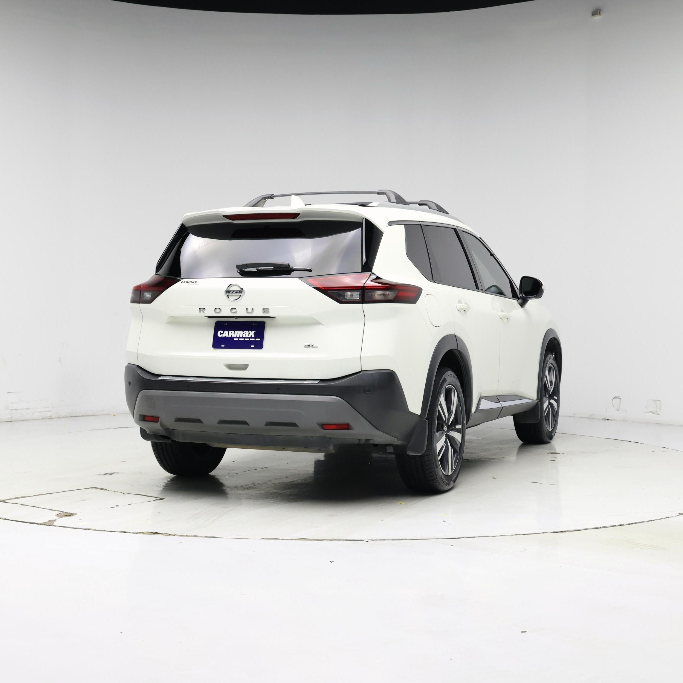 Thumbnail: 2021 Nissan Rogue - 8