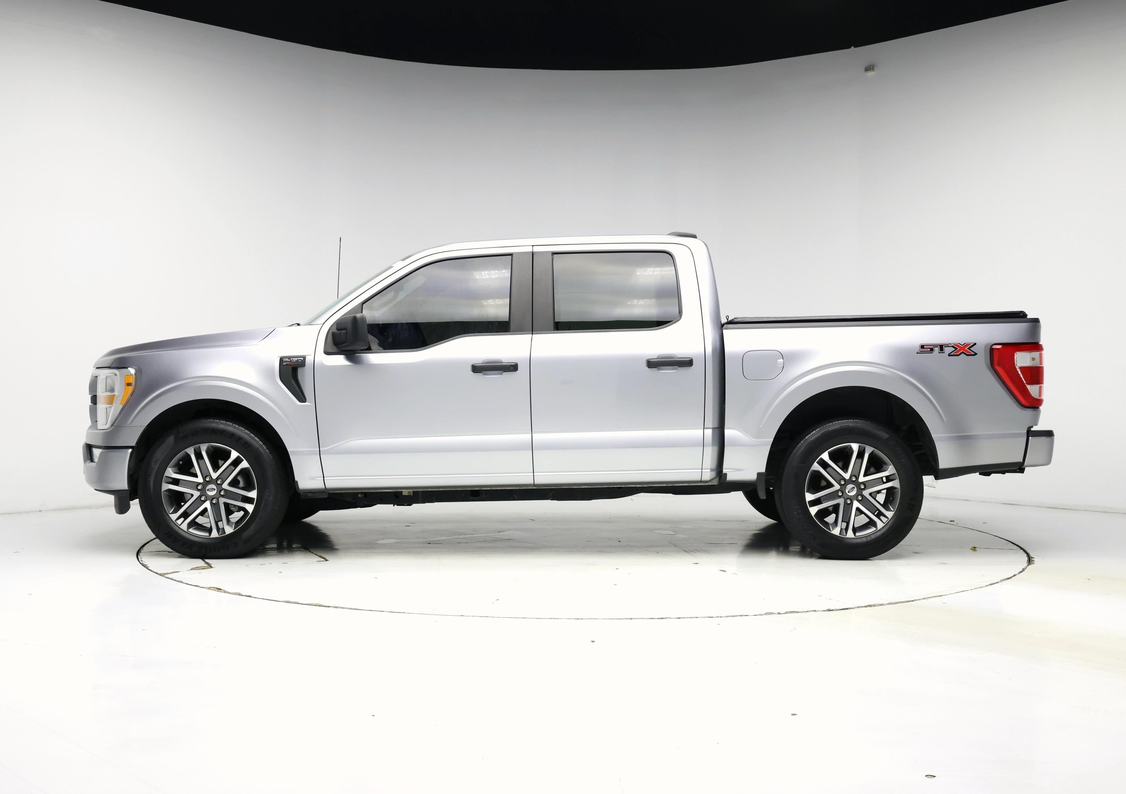 Thumbnail: 2021 Ford F-150 - 3