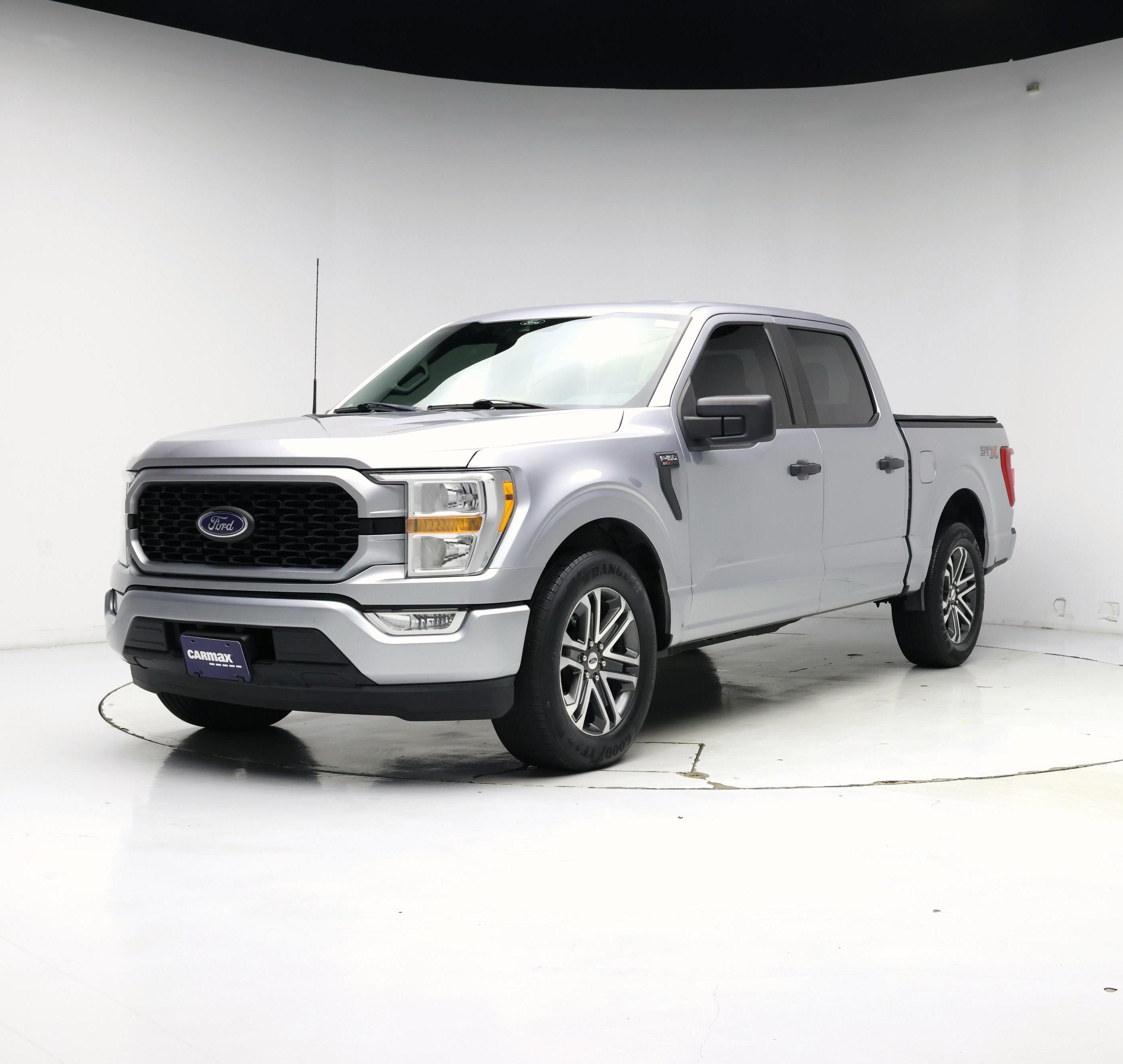 Thumbnail: 2021 Ford F-150 - 4