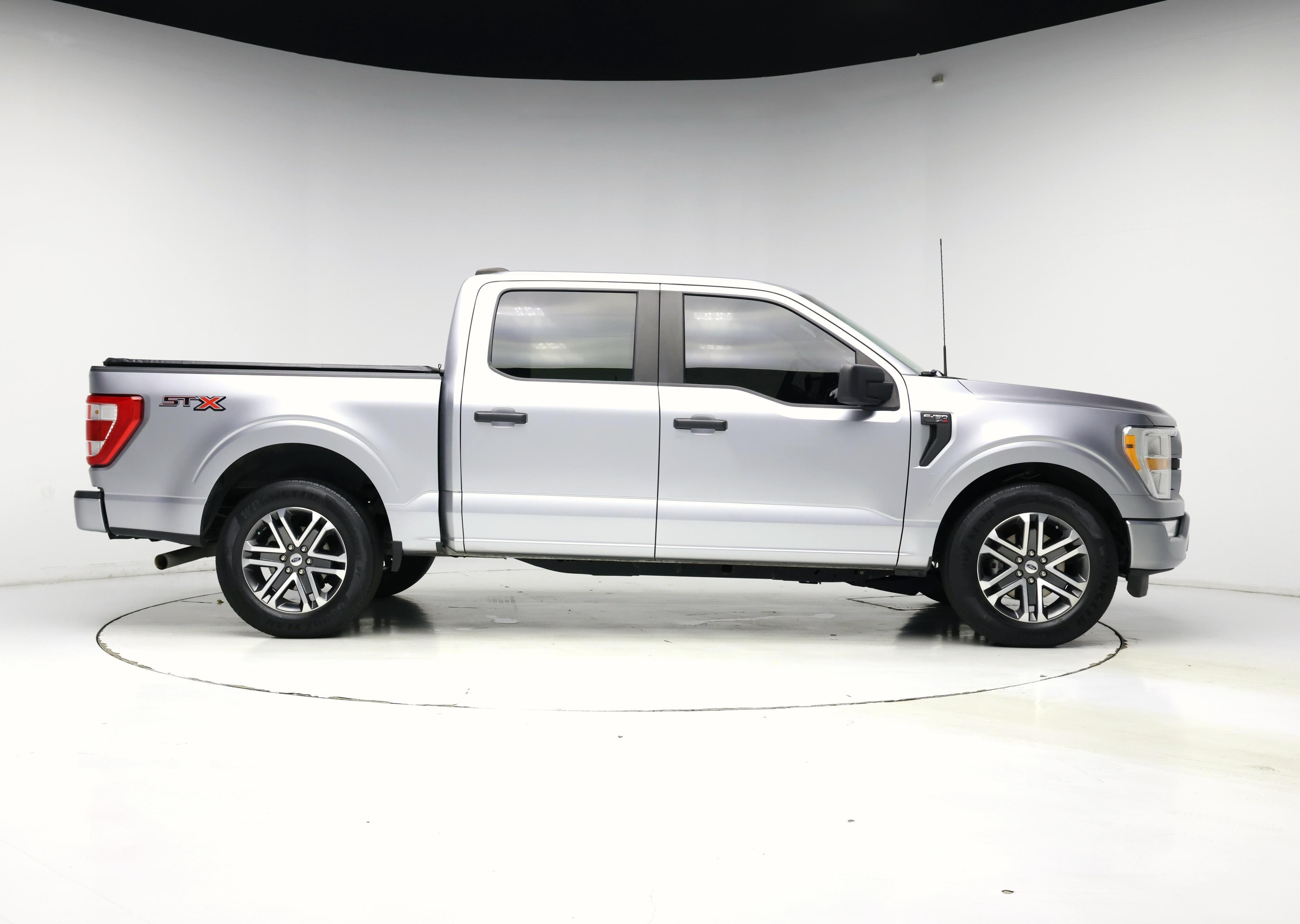 Thumbnail: 2021 Ford F-150 - 7