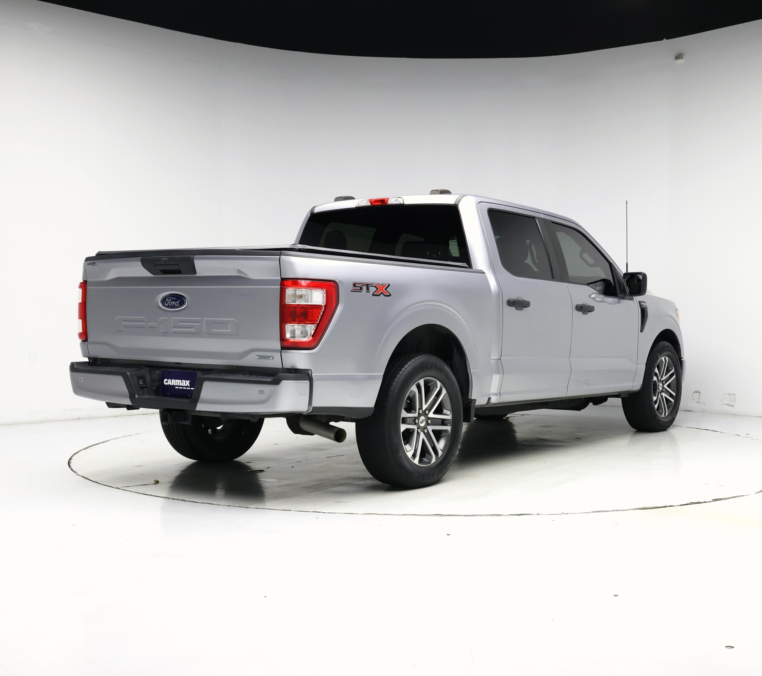 Thumbnail: 2021 Ford F-150 - 8