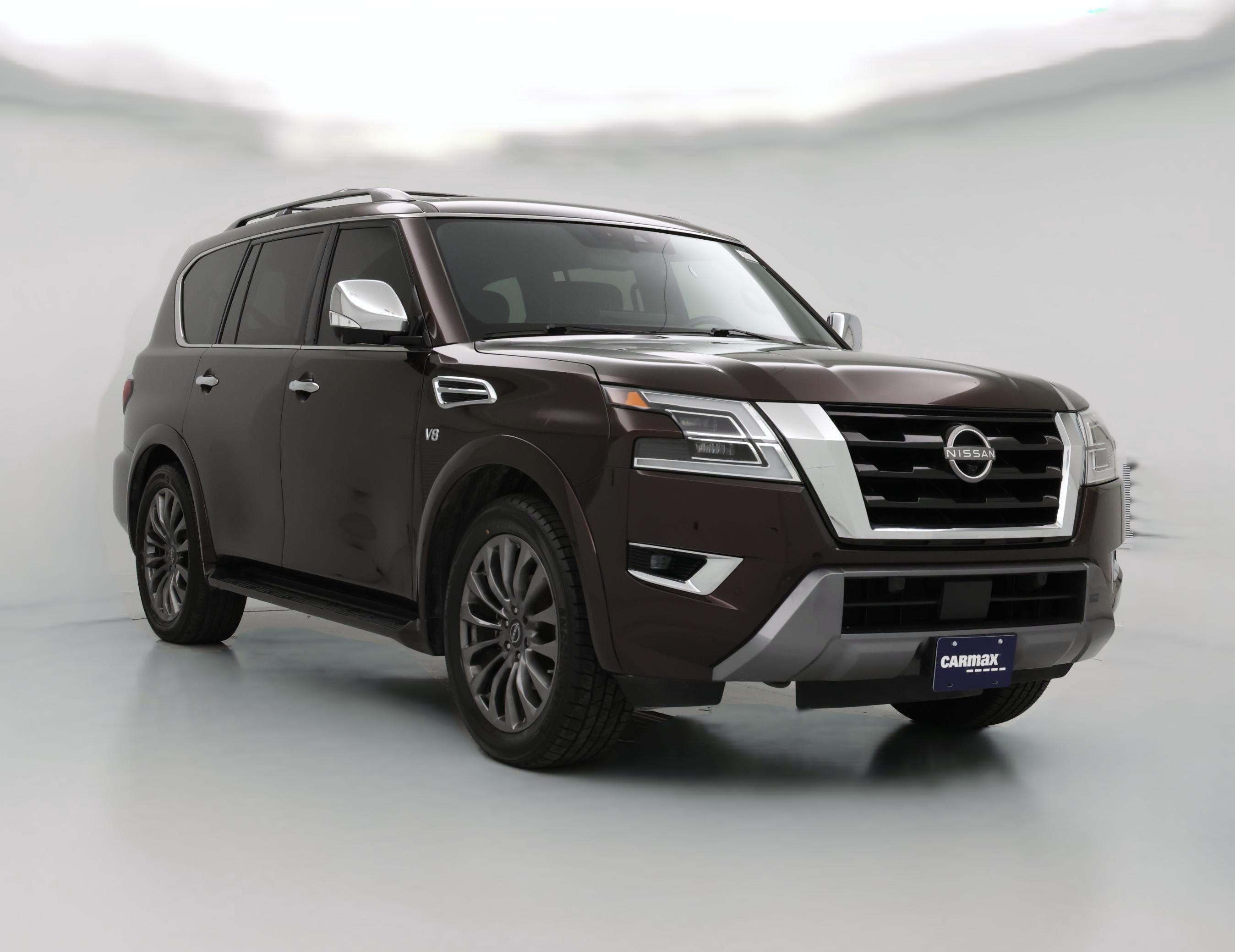 Thumbnail: 2021 Nissan Armada - 1