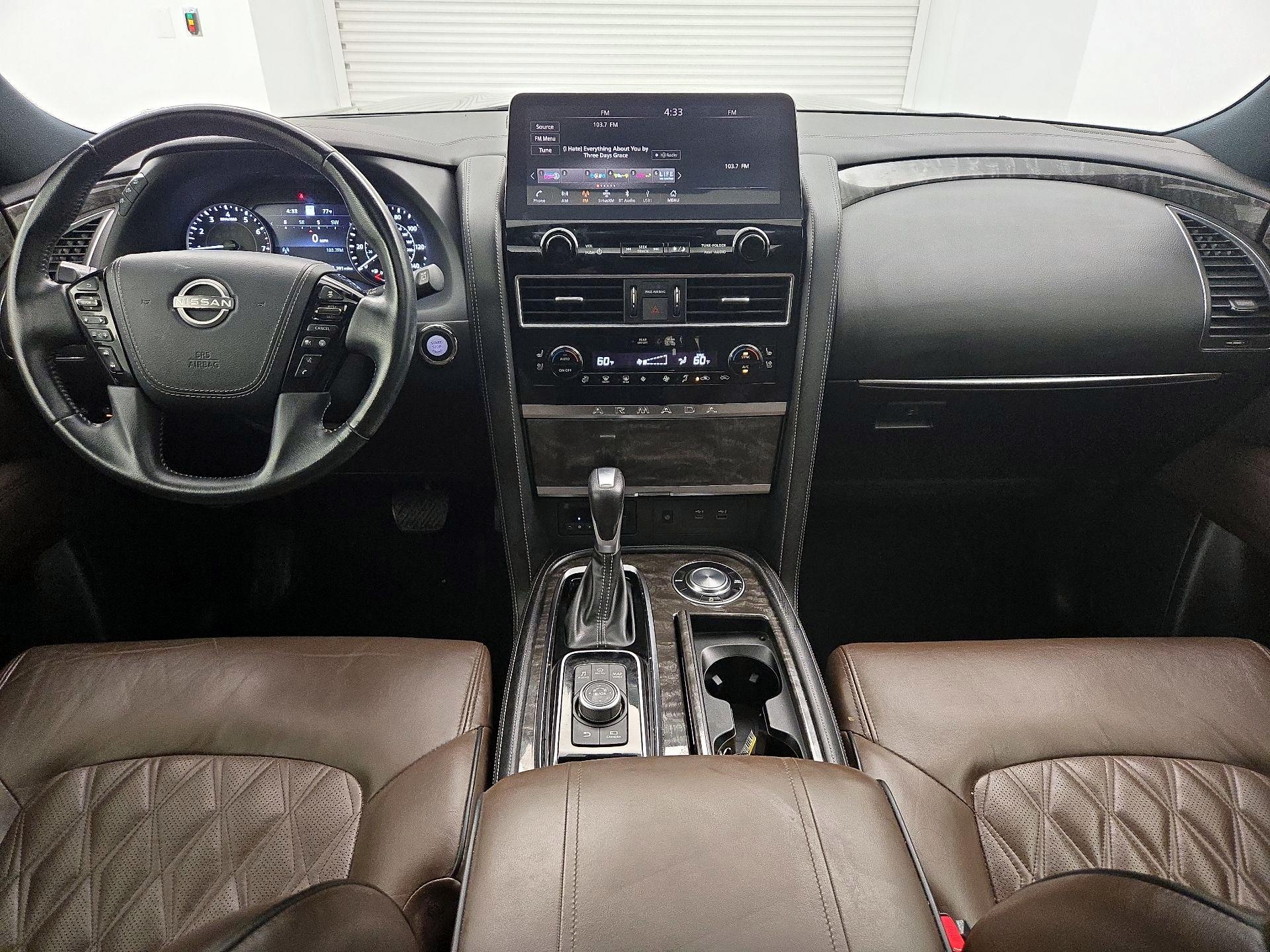 Thumbnail: 2021 Nissan Armada - 9