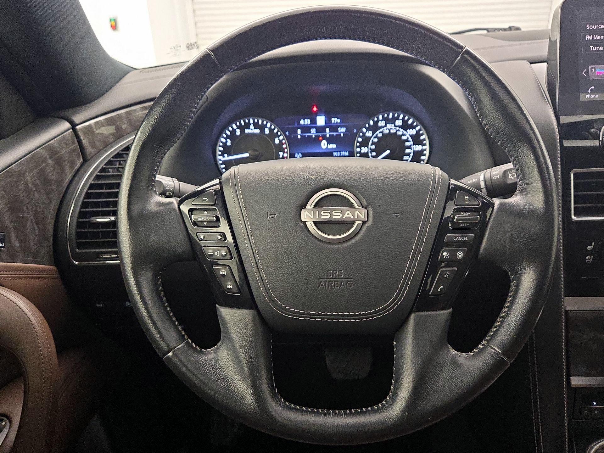 Thumbnail: 2021 Nissan Armada - 10