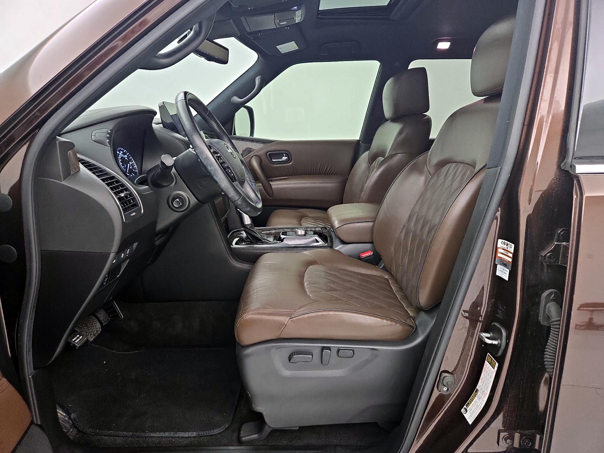 Thumbnail: 2021 Nissan Armada - 11