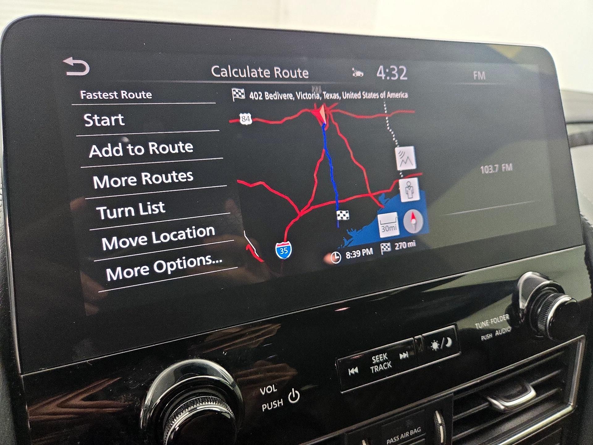 Thumbnail: 2021 Nissan Armada - 14