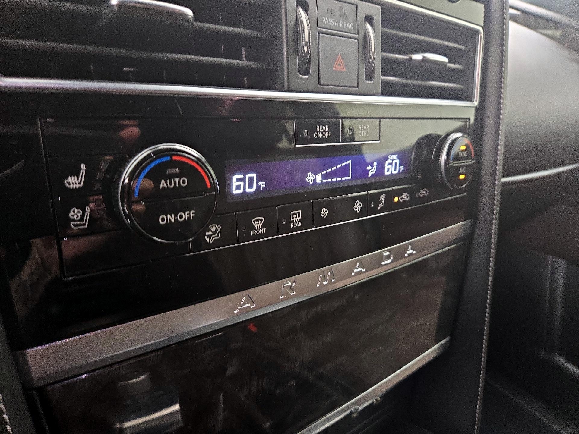Thumbnail: 2021 Nissan Armada - 17