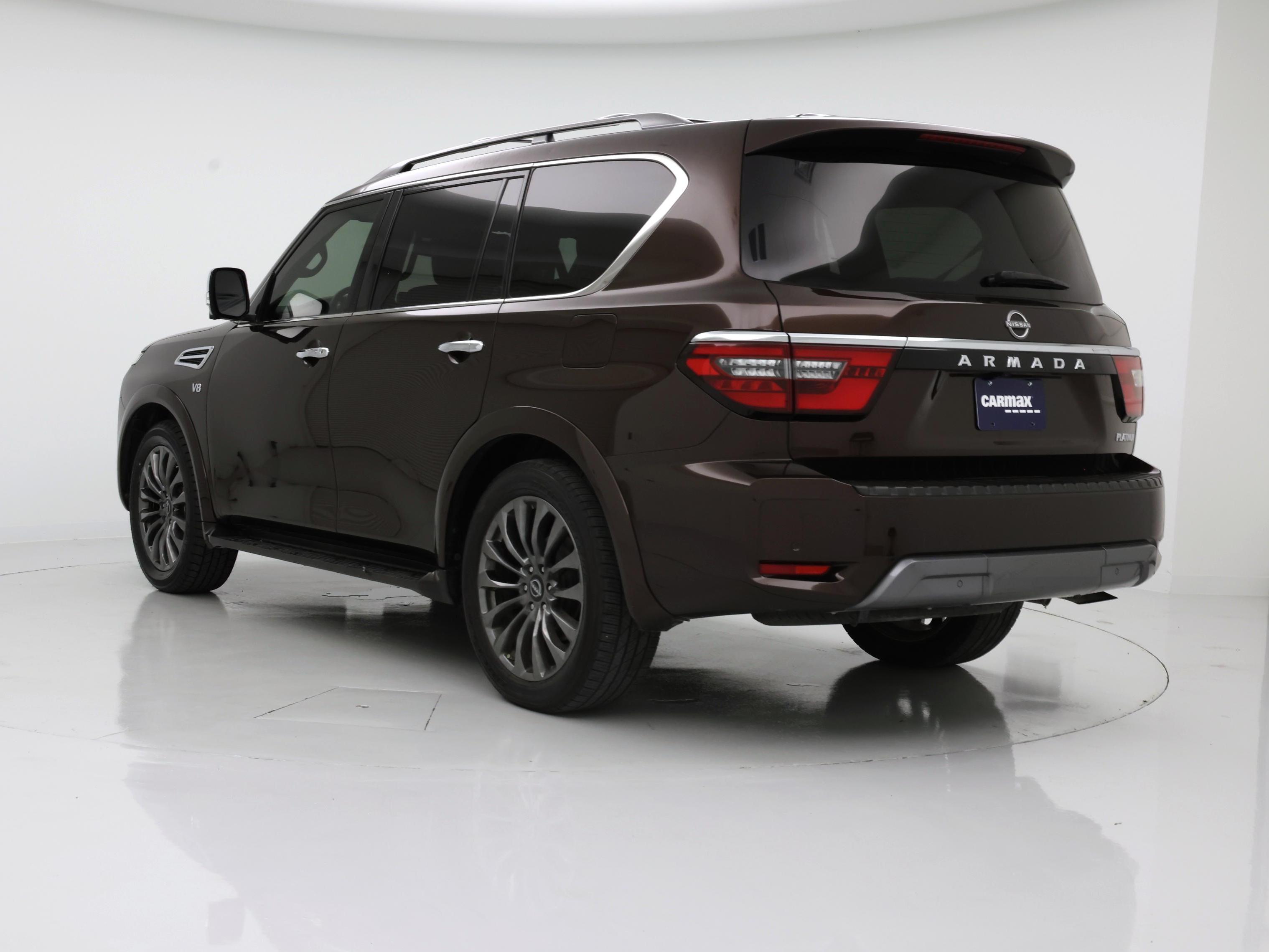 Thumbnail: 2021 Nissan Armada - 2