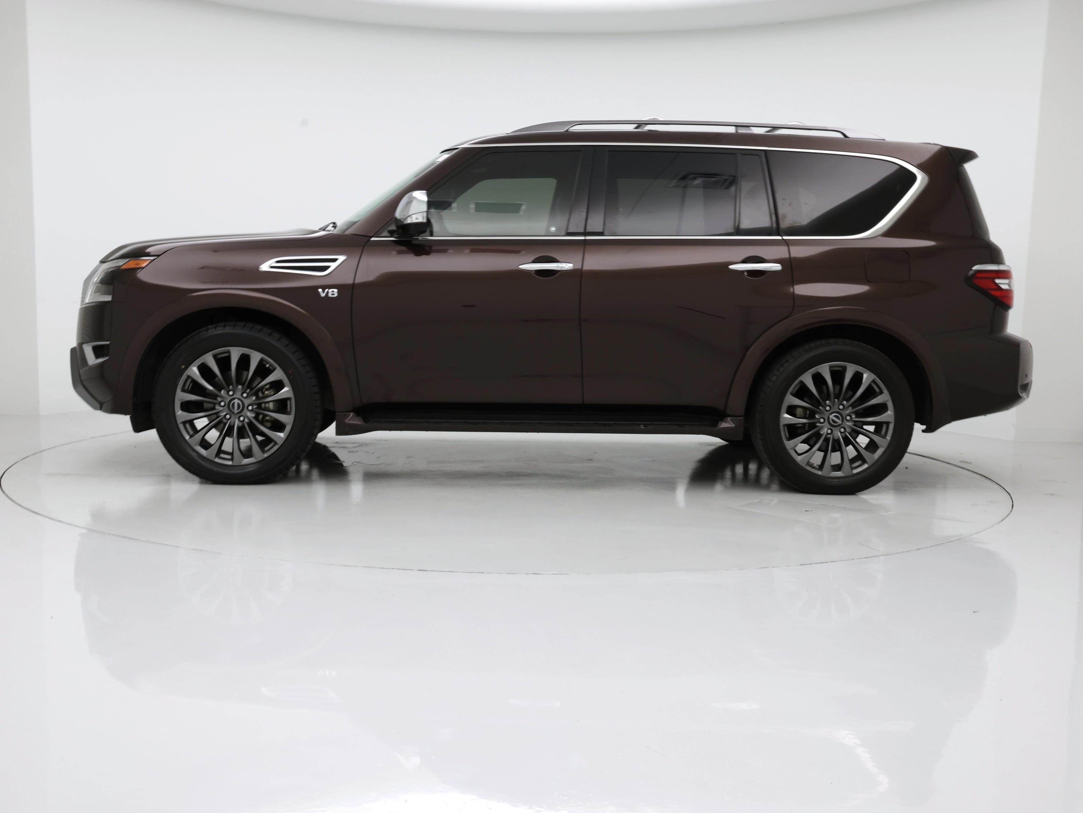Thumbnail: 2021 Nissan Armada - 3