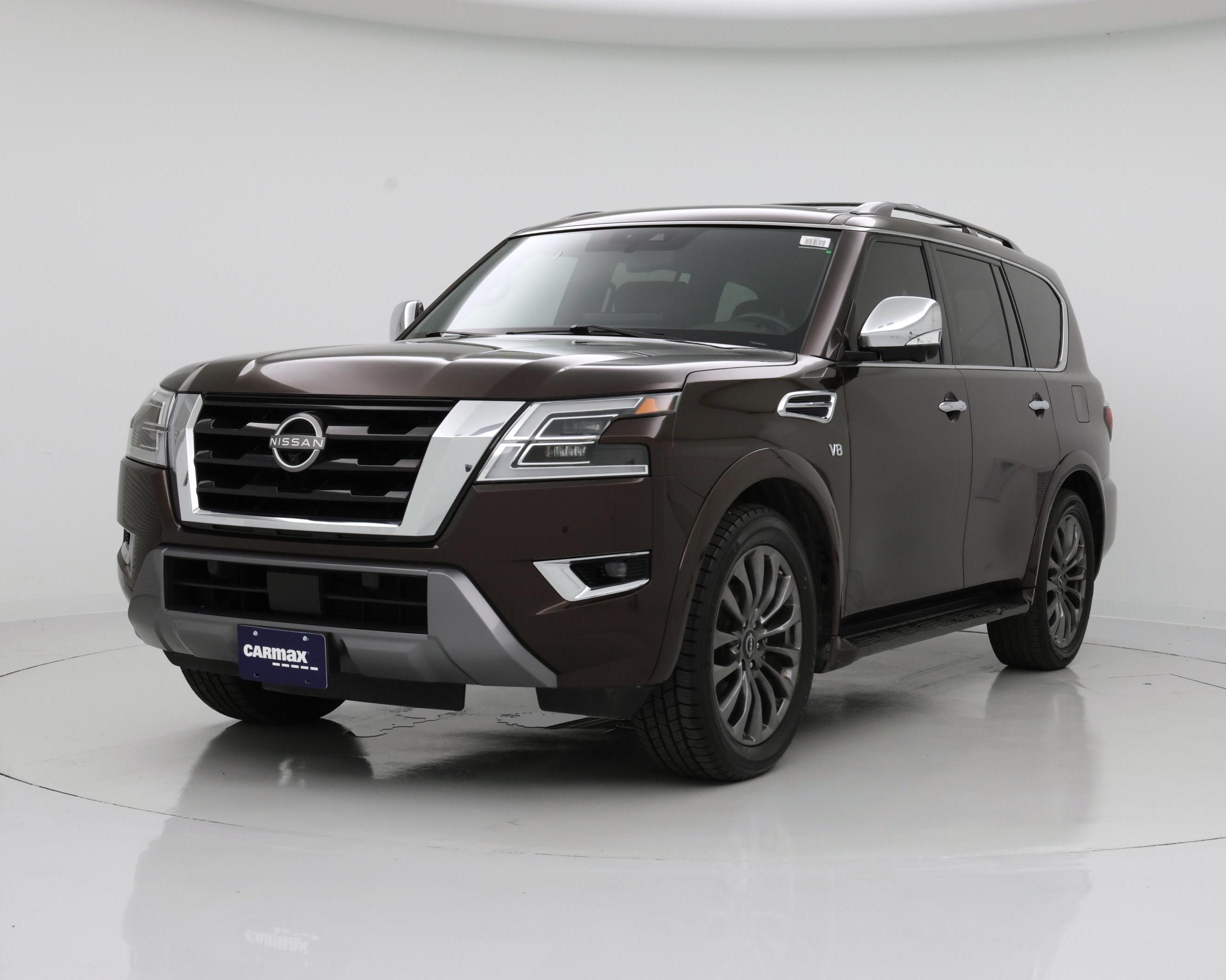 Thumbnail: 2021 Nissan Armada - 4