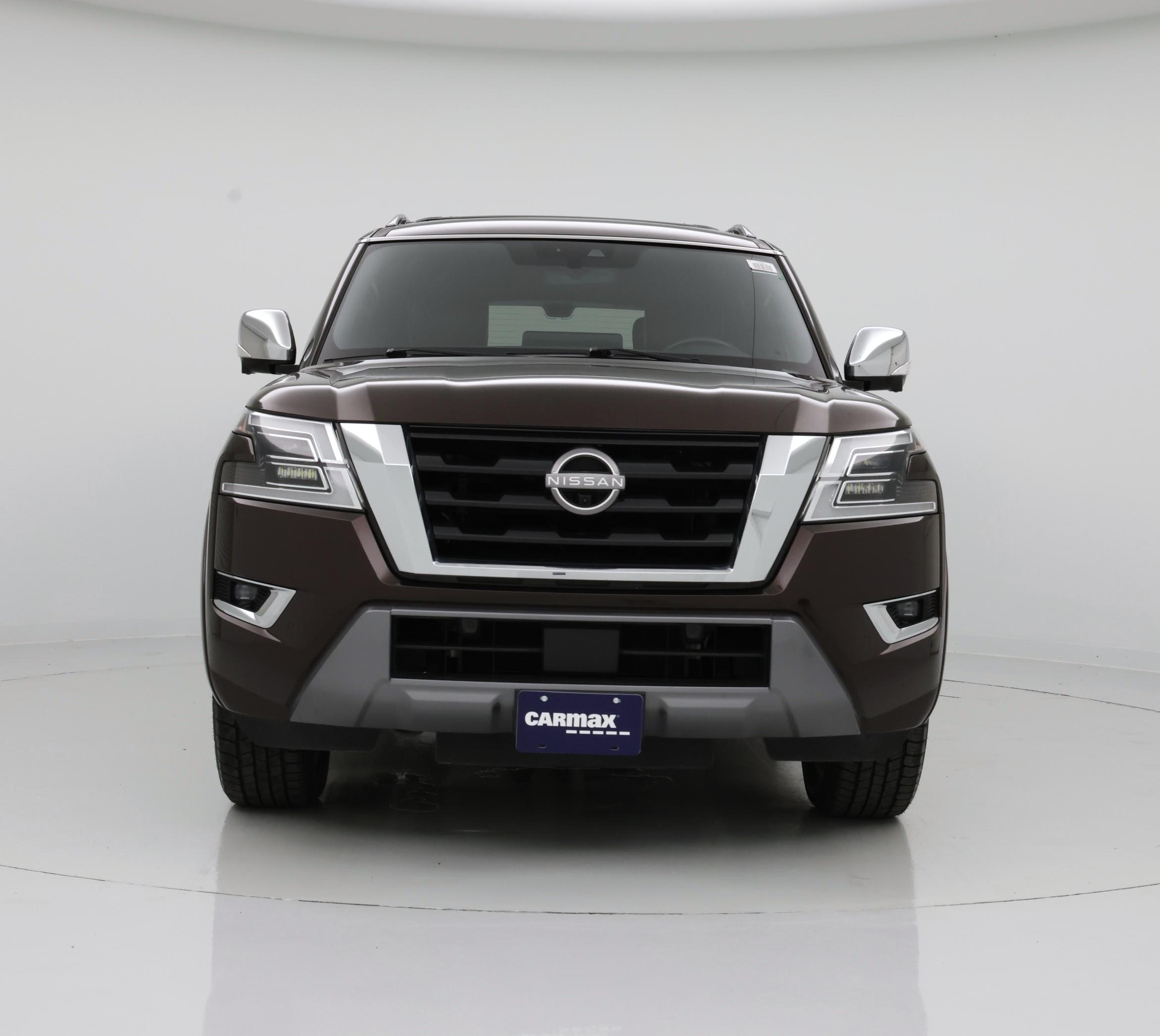 Thumbnail: 2021 Nissan Armada - 5