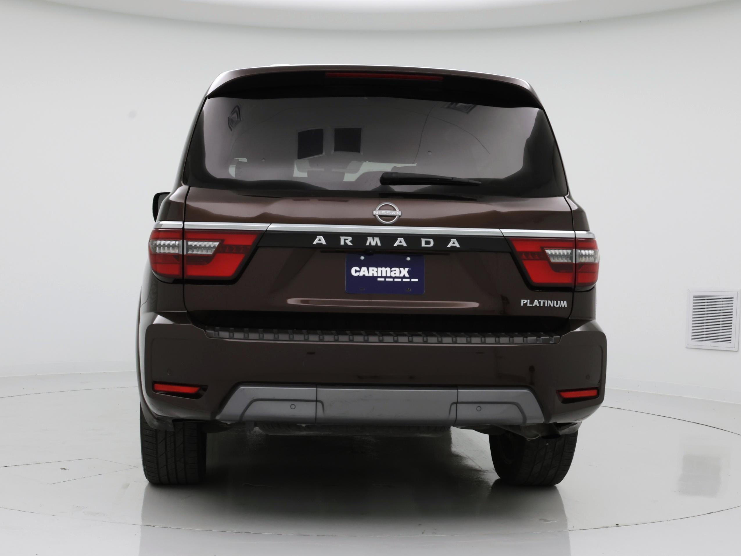 Thumbnail: 2021 Nissan Armada - 6