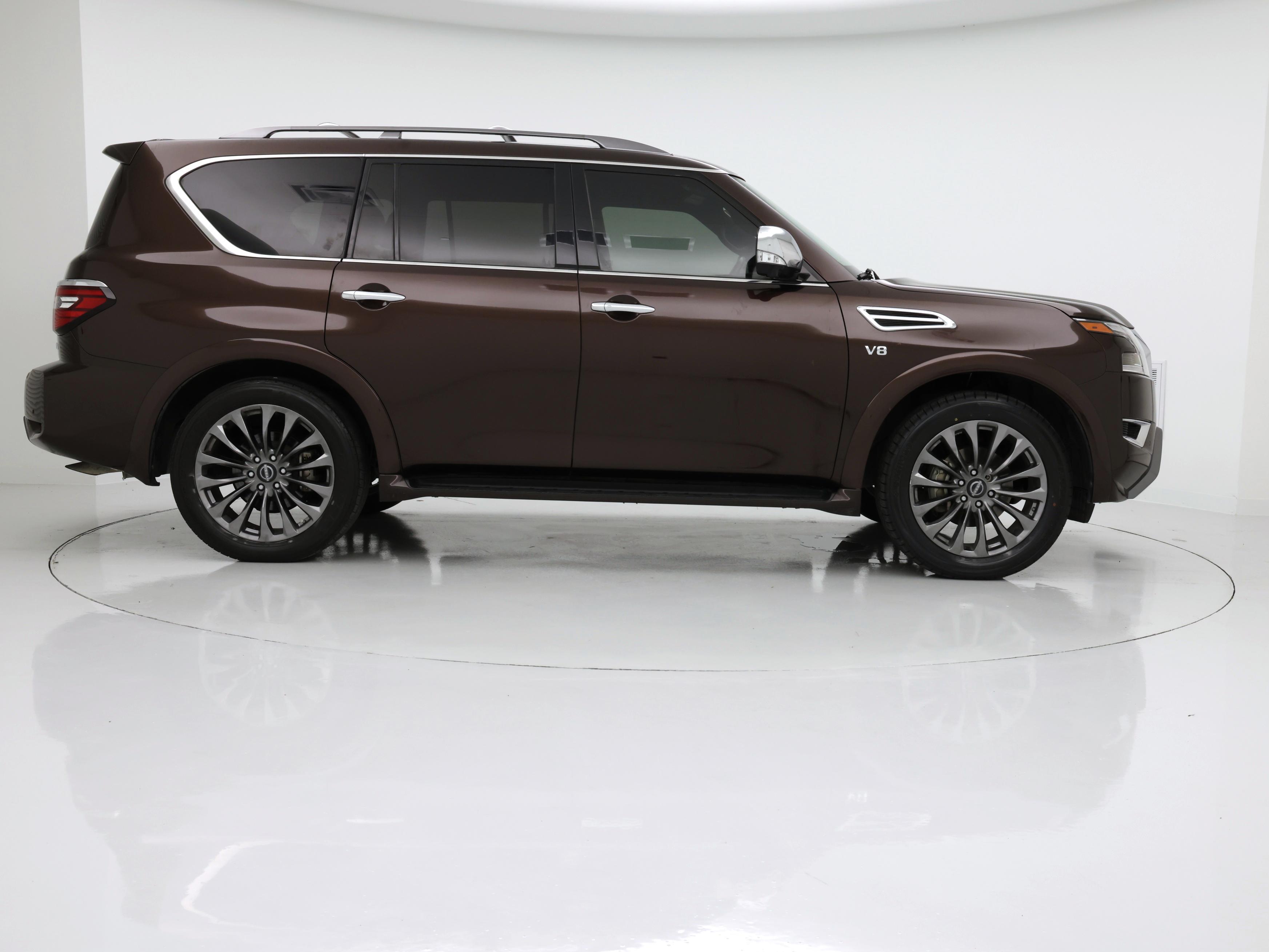 Thumbnail: 2021 Nissan Armada - 7