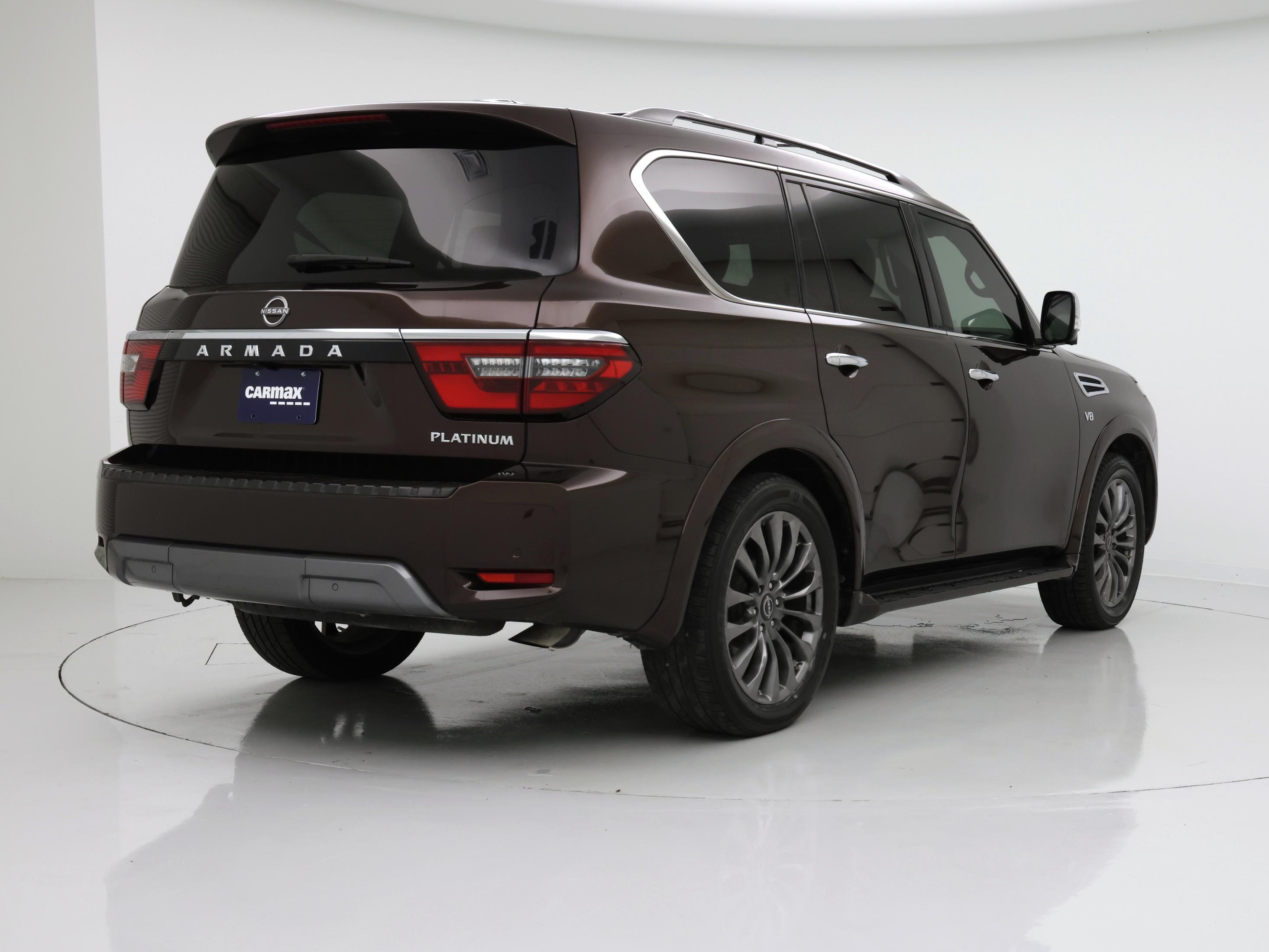 Thumbnail: 2021 Nissan Armada - 8