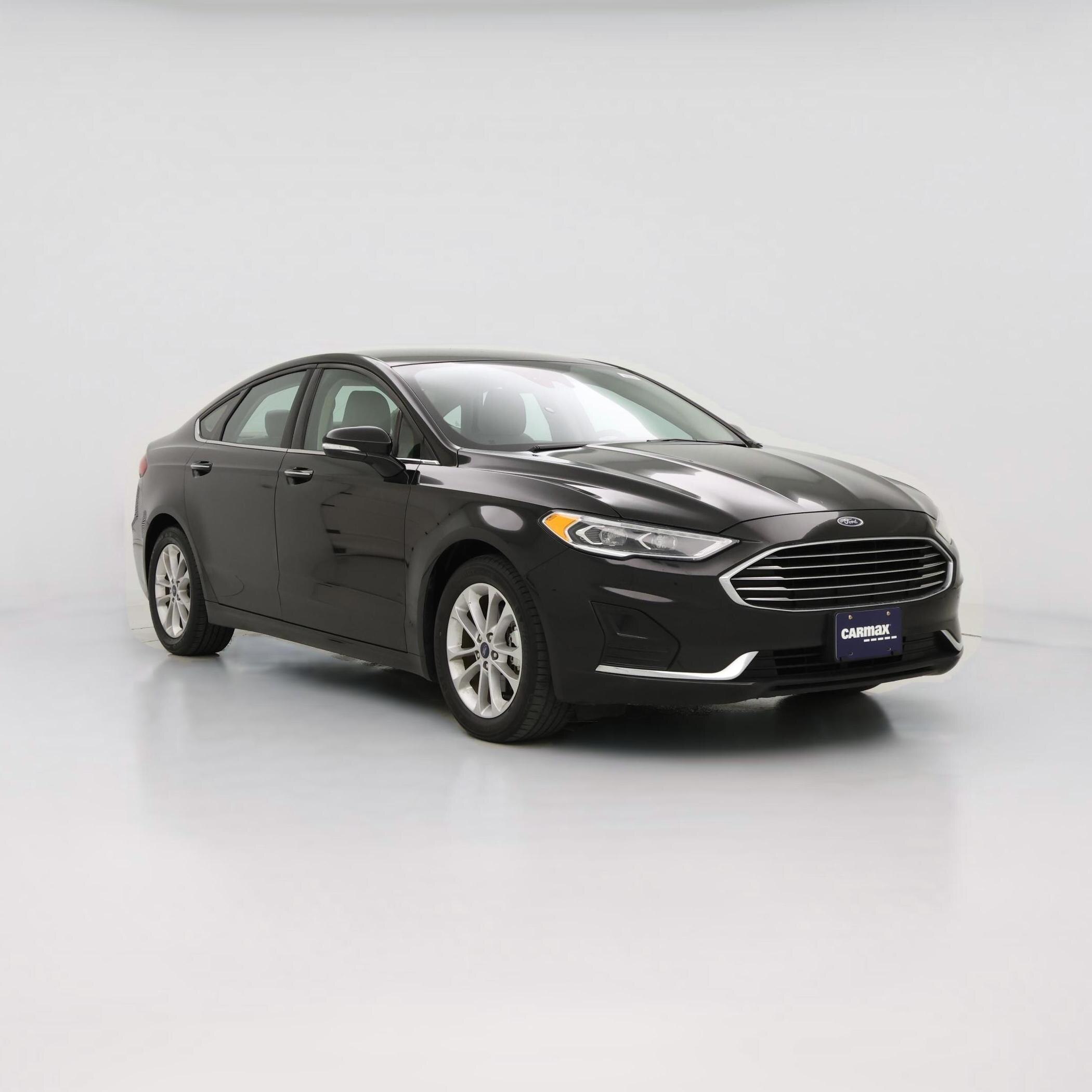 Thumbnail: 2020 Ford Fusion - 1