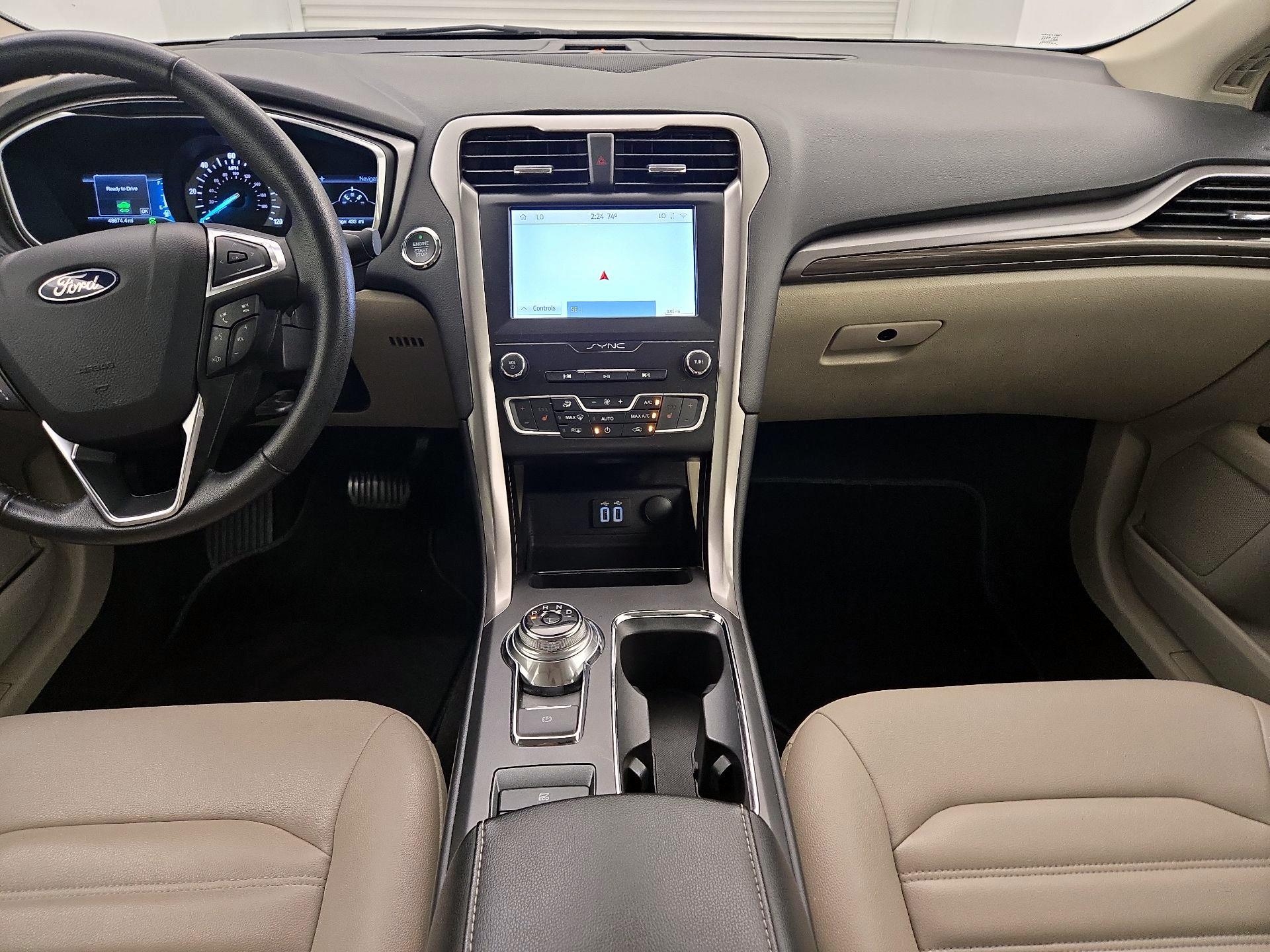 Thumbnail: 2020 Ford Fusion - 9