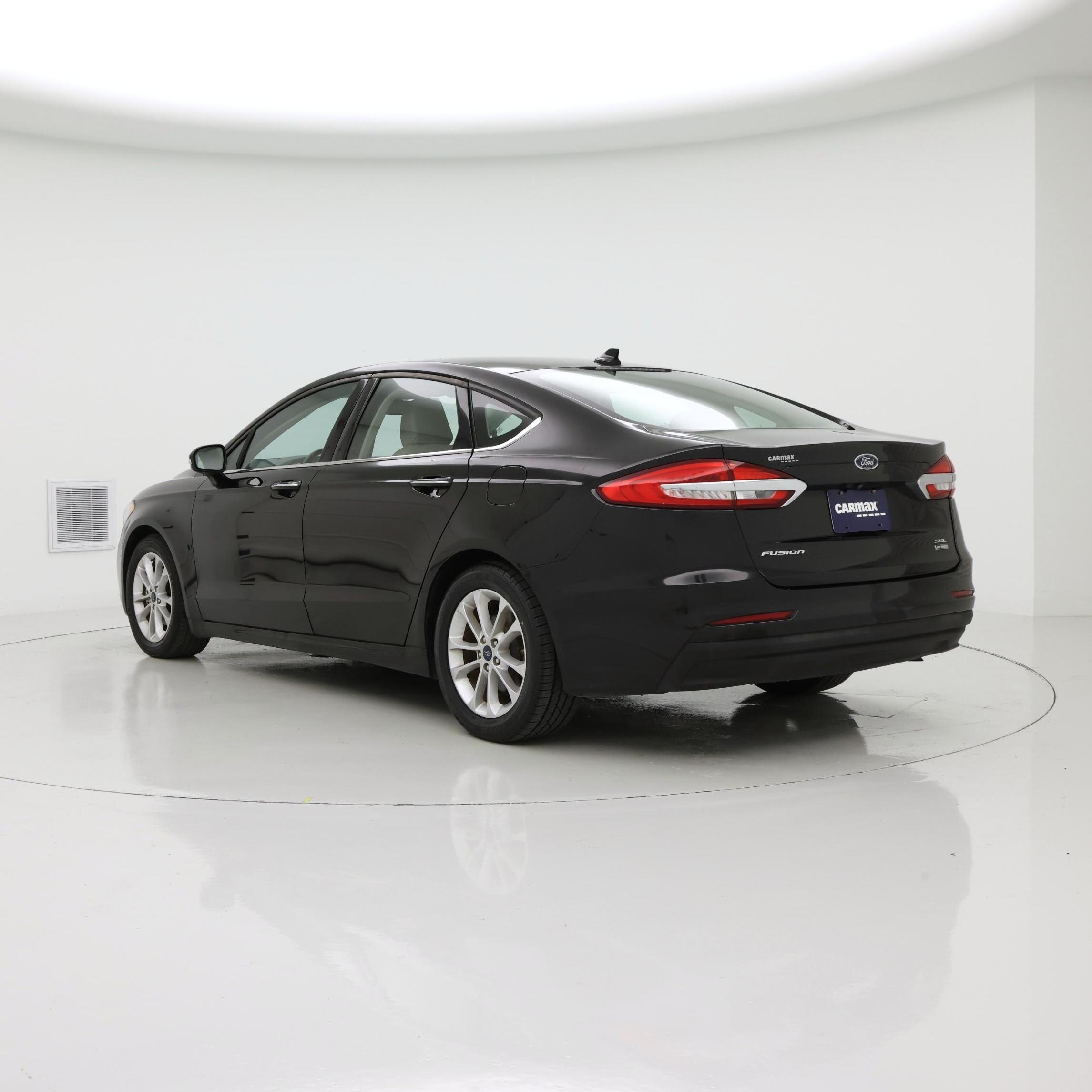 Thumbnail: 2020 Ford Fusion - 2