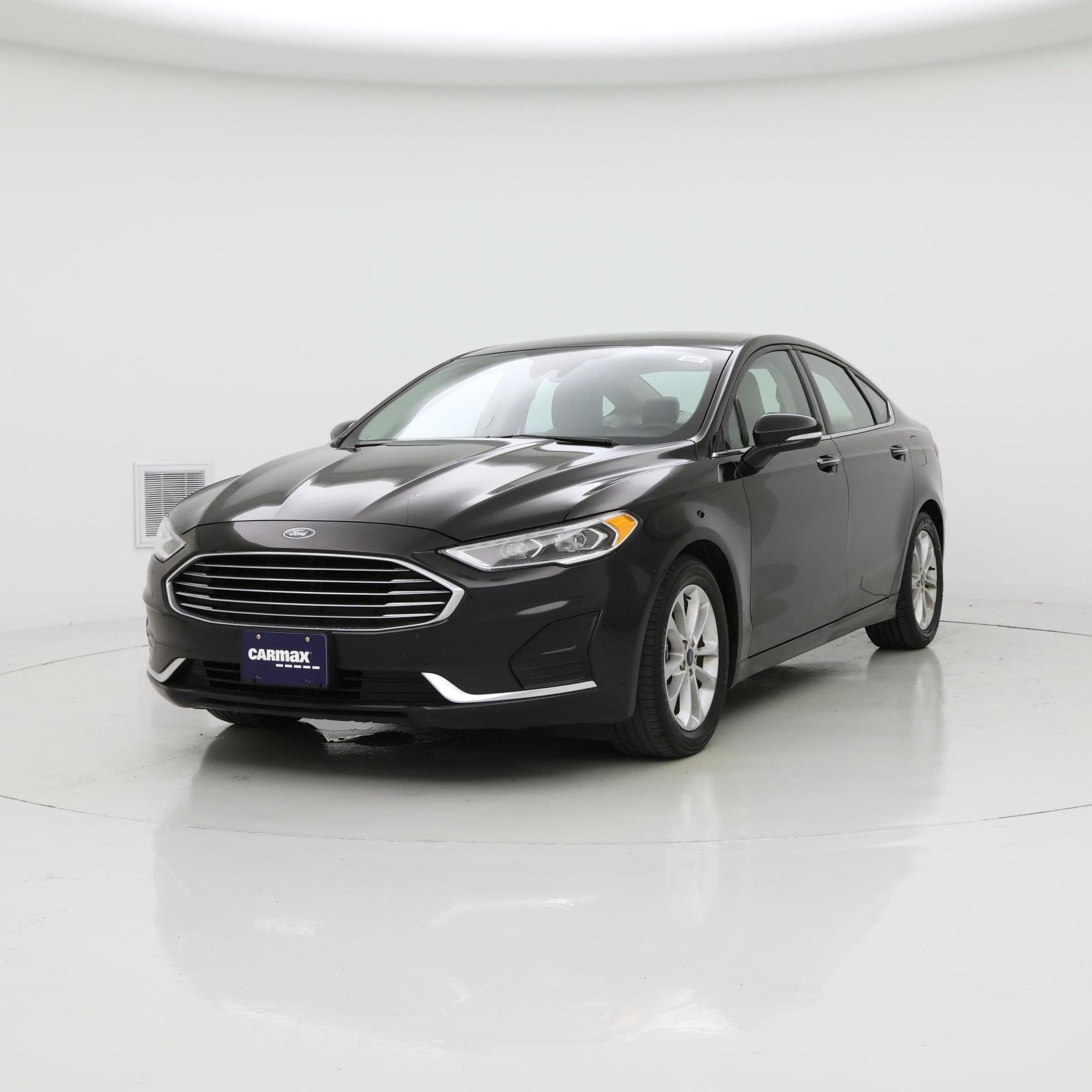 Thumbnail: 2020 Ford Fusion - 4