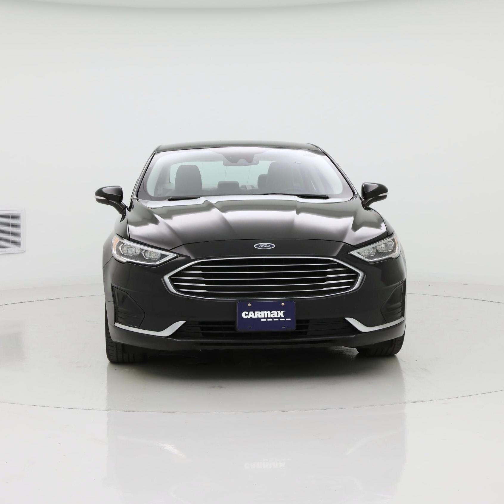 Thumbnail: 2020 Ford Fusion - 5