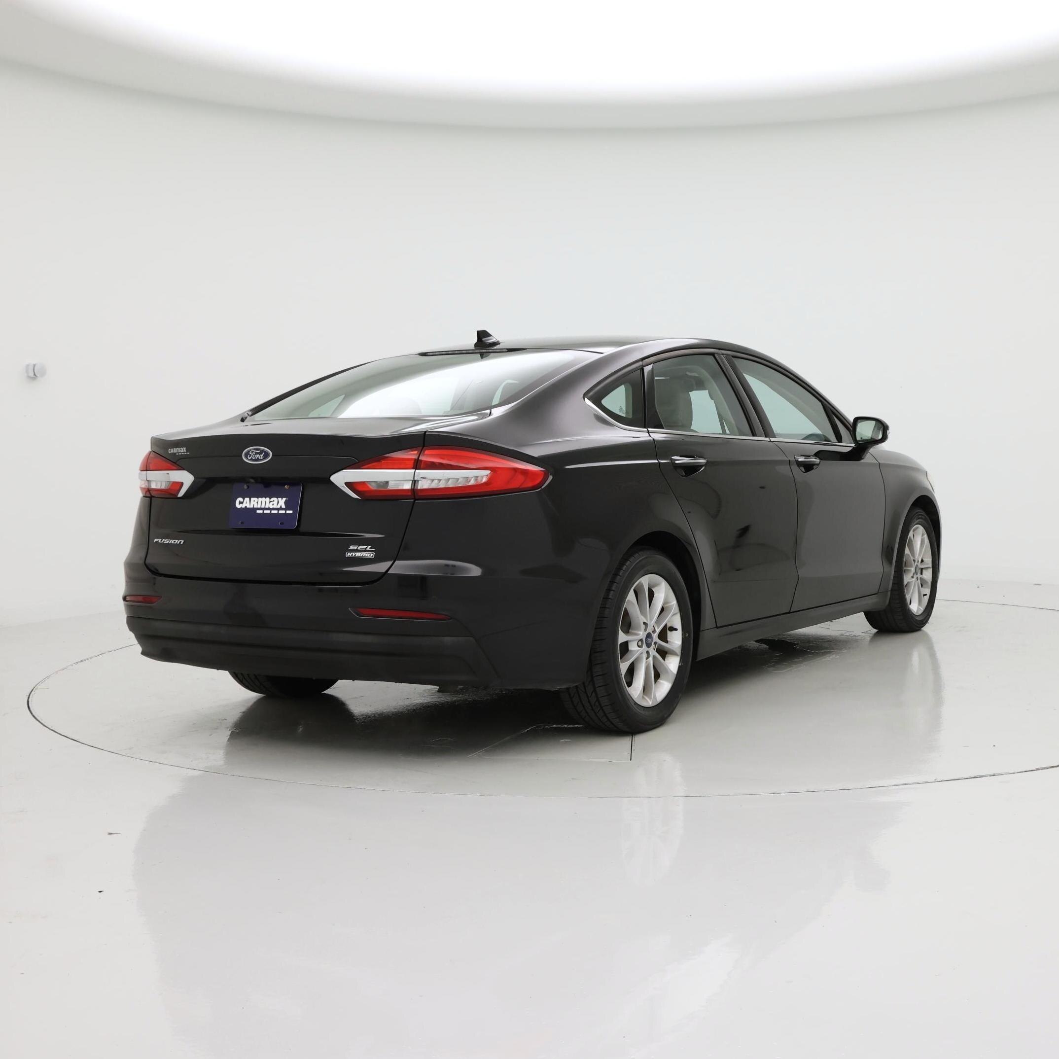 Thumbnail: 2020 Ford Fusion - 8