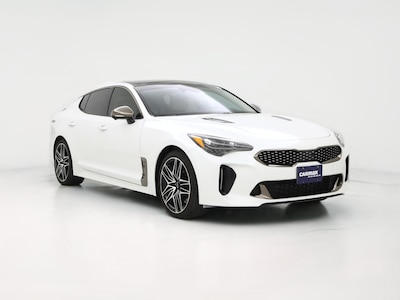2022 Kia Stinger GT2