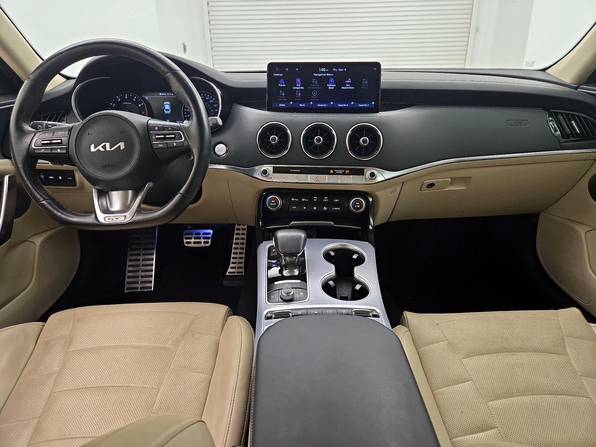 Thumbnail: 2022 Kia Stinger - 9