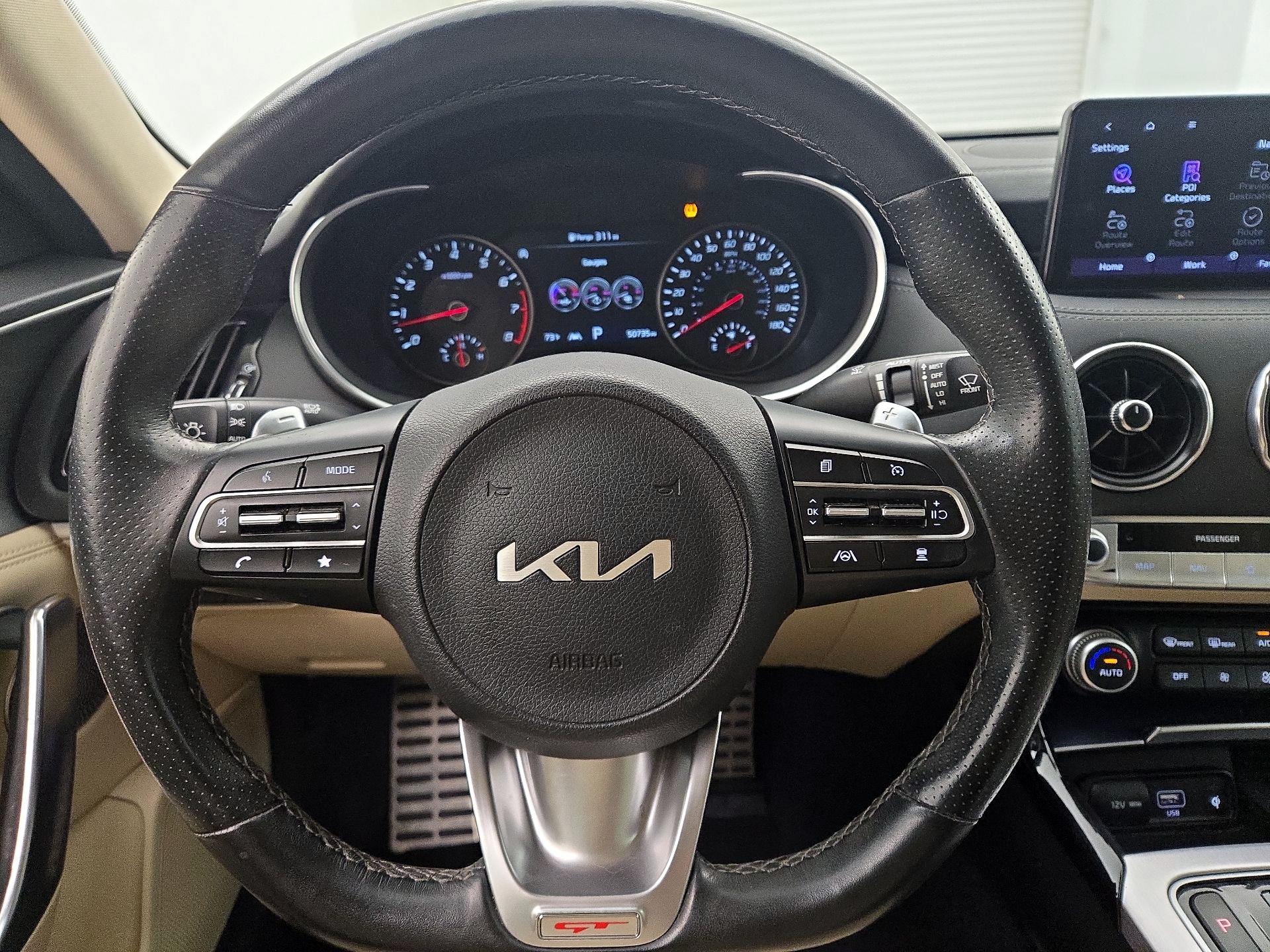 Thumbnail: 2022 Kia Stinger - 10