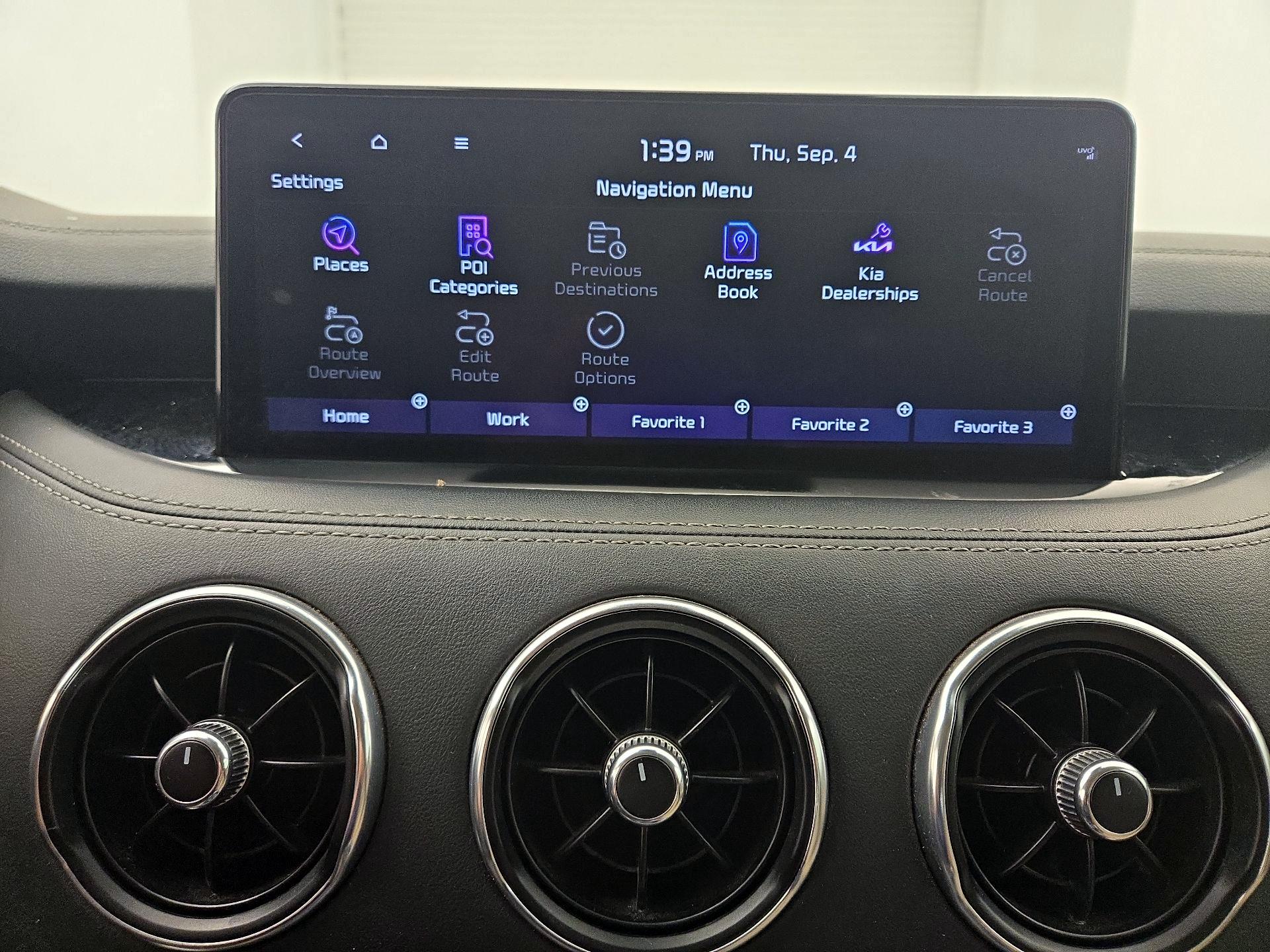 Thumbnail: 2022 Kia Stinger - 14