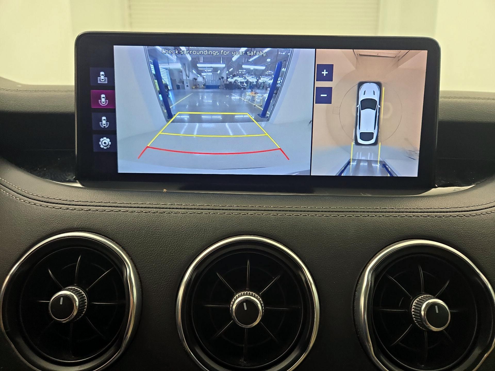 Thumbnail: 2022 Kia Stinger - 15