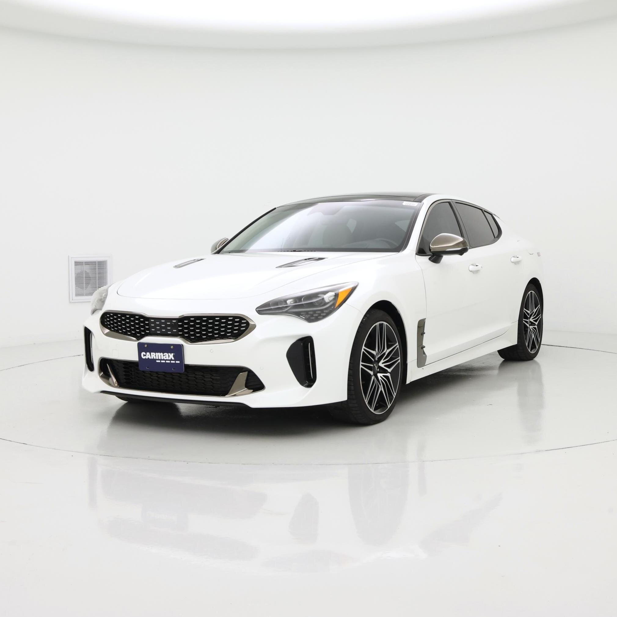 Thumbnail: 2022 Kia Stinger - 4