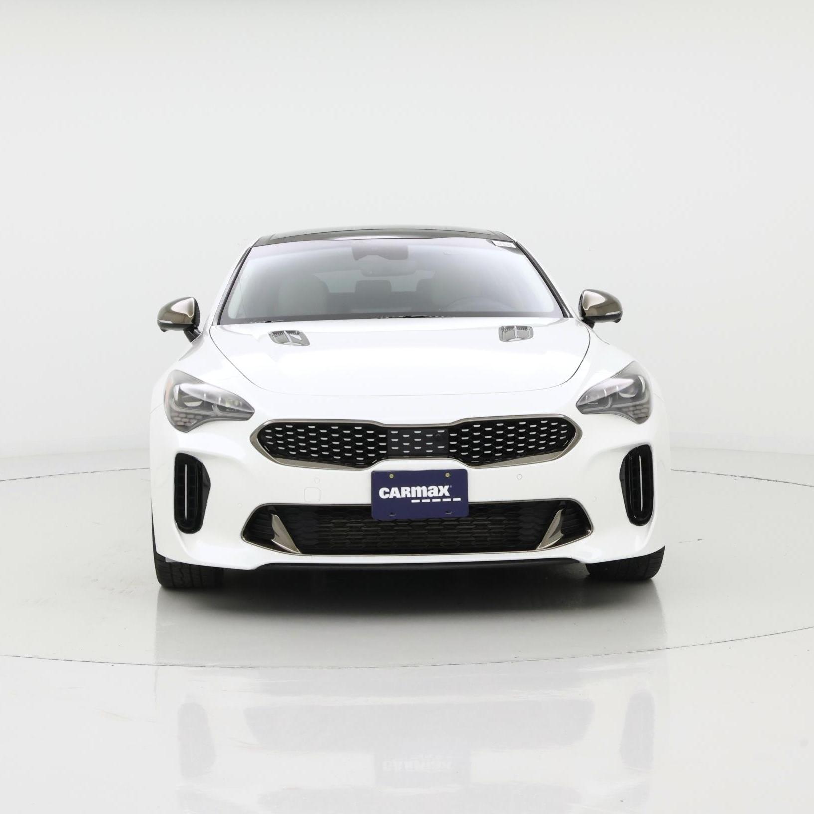 Thumbnail: 2022 Kia Stinger - 5