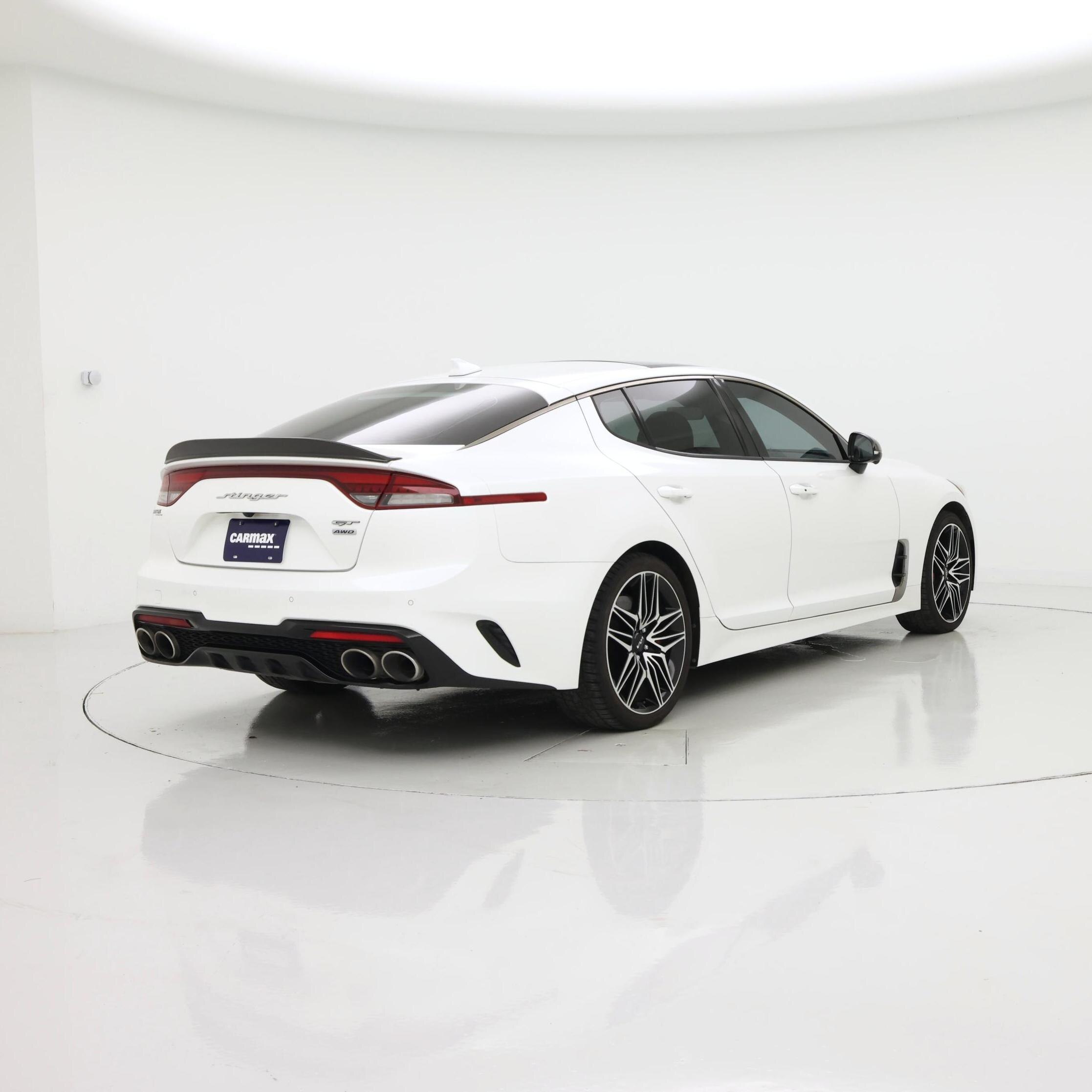 Thumbnail: 2022 Kia Stinger - 8