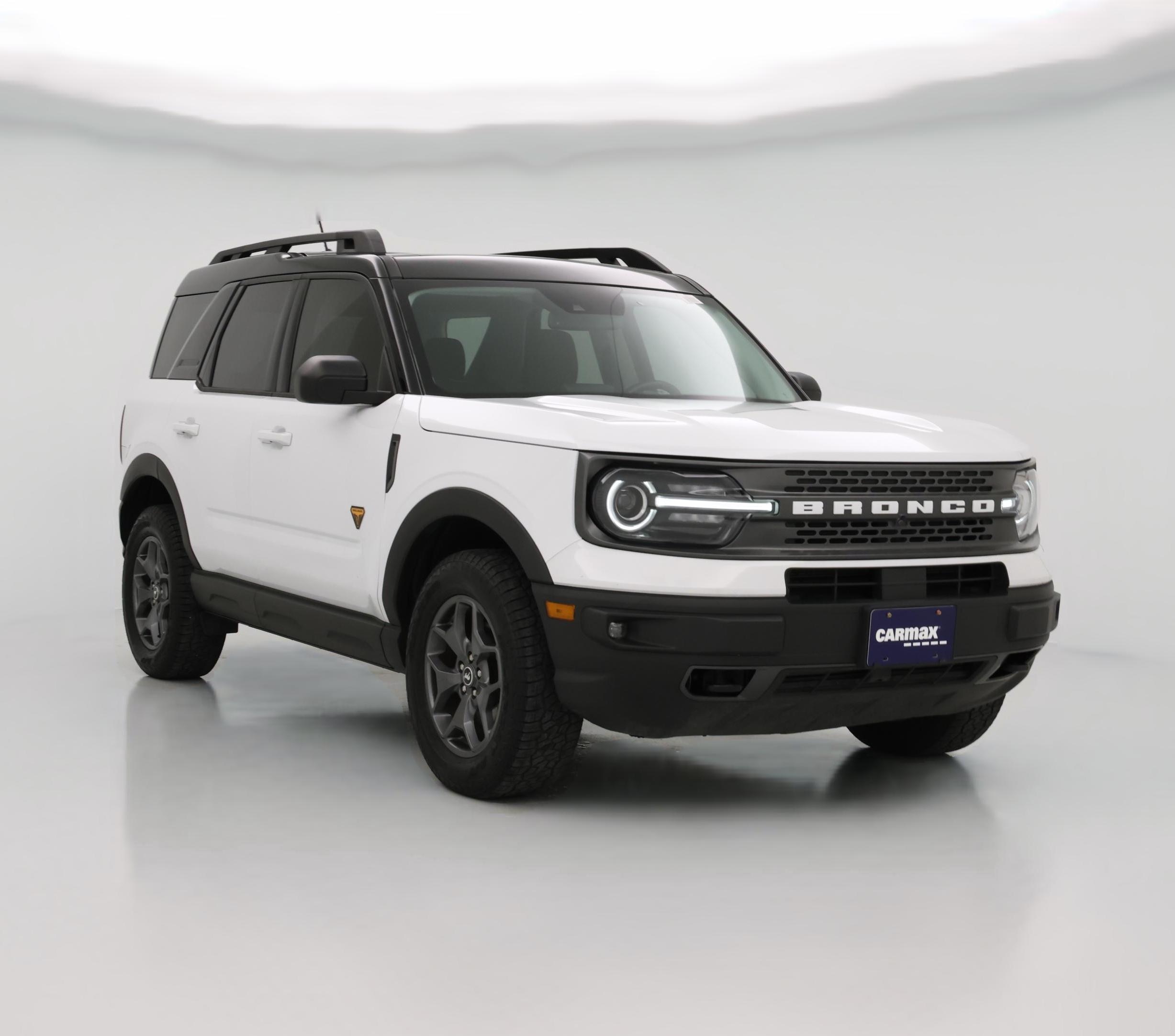 Thumbnail: 2021 Ford Bronco Sport - 1