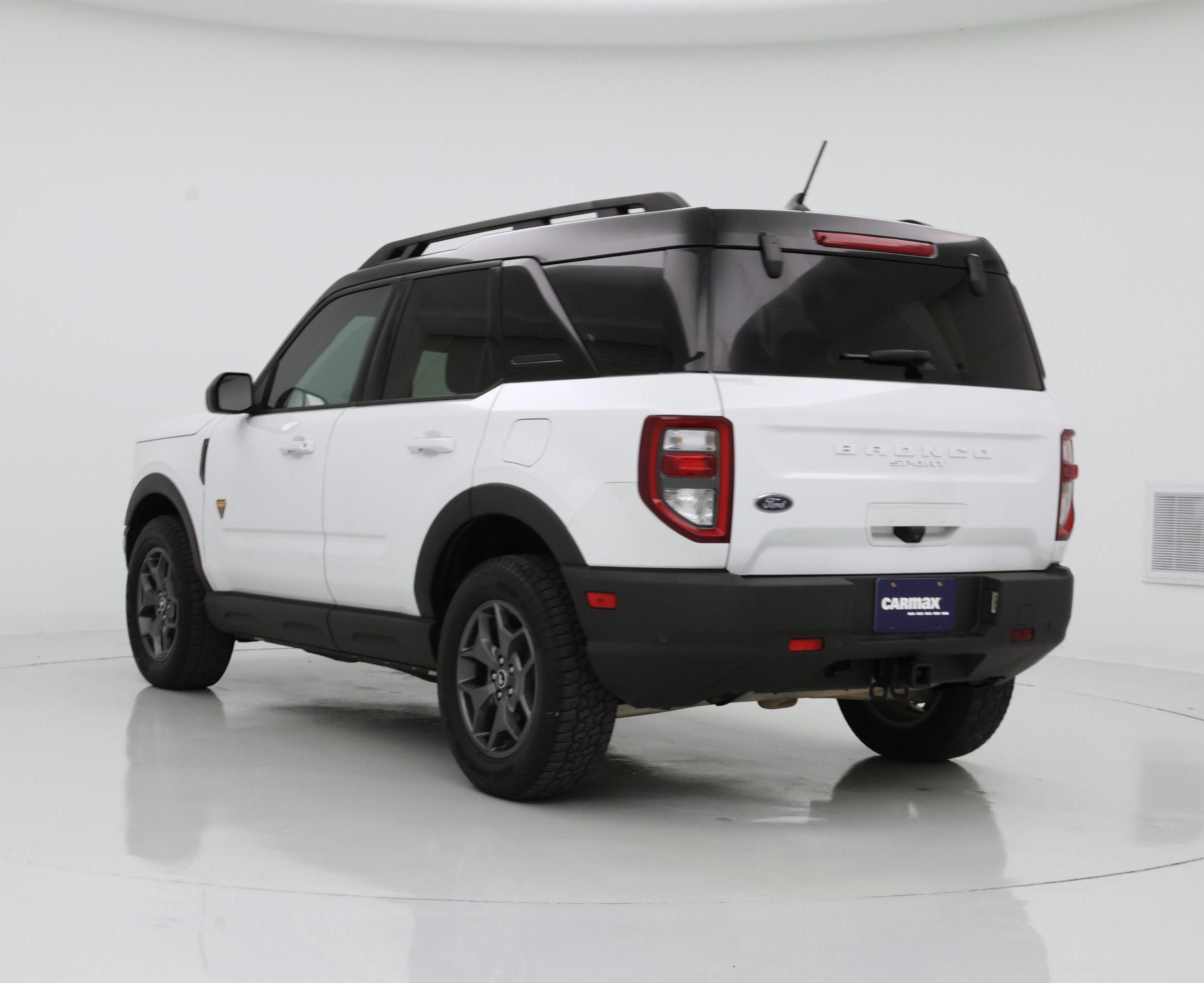 Thumbnail: 2021 Ford Bronco Sport - 2
