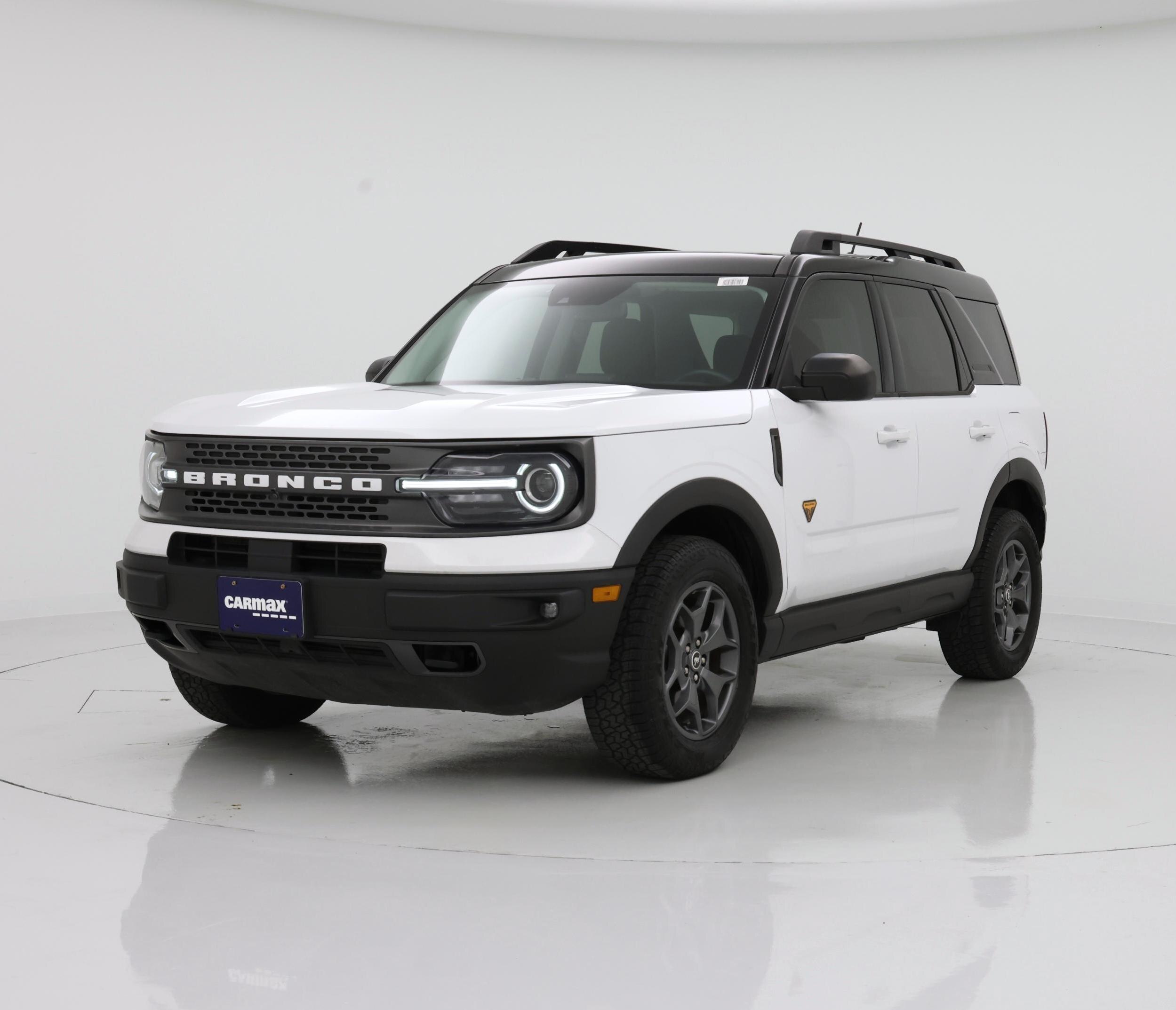 Thumbnail: 2021 Ford Bronco Sport - 4
