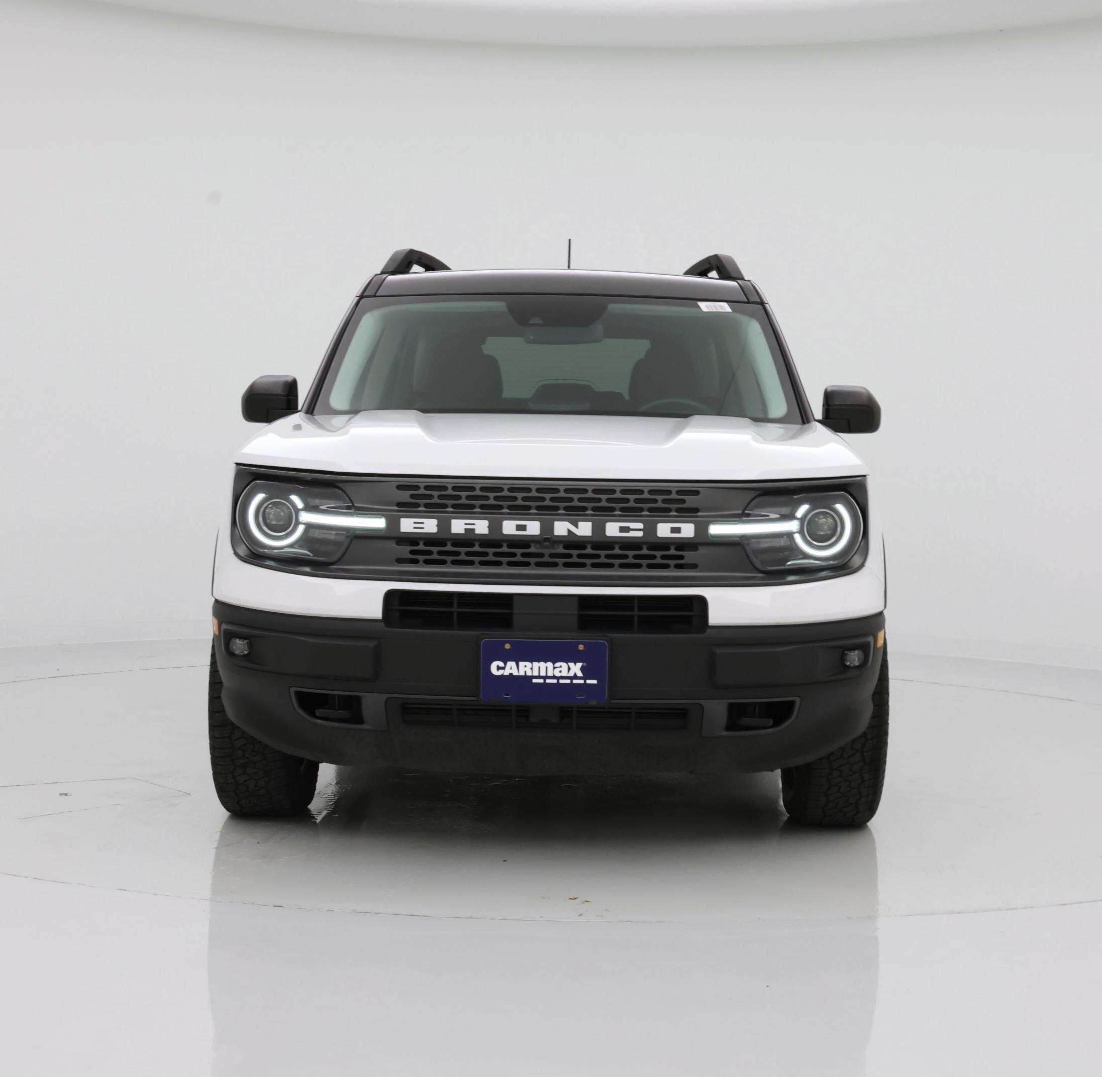 Thumbnail: 2021 Ford Bronco Sport - 5