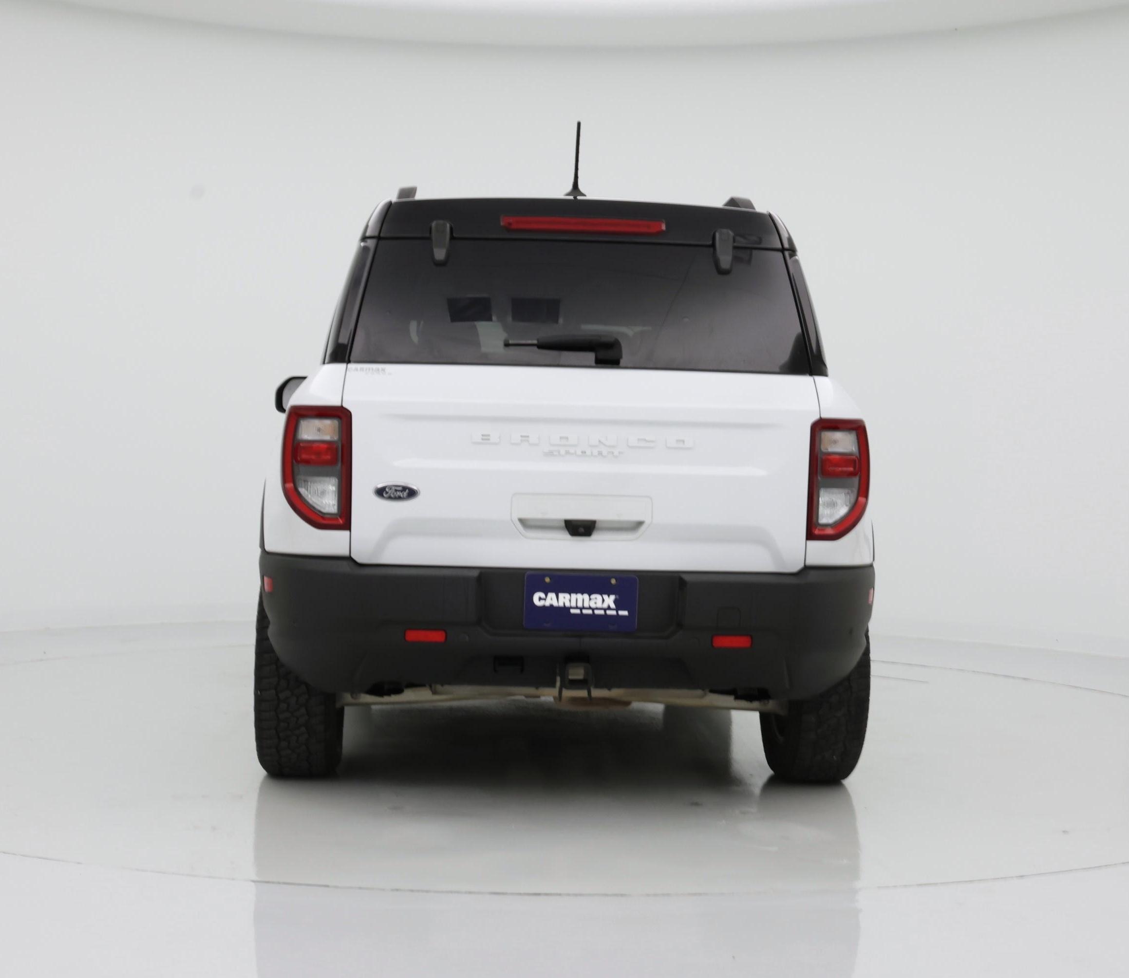 Thumbnail: 2021 Ford Bronco Sport - 6