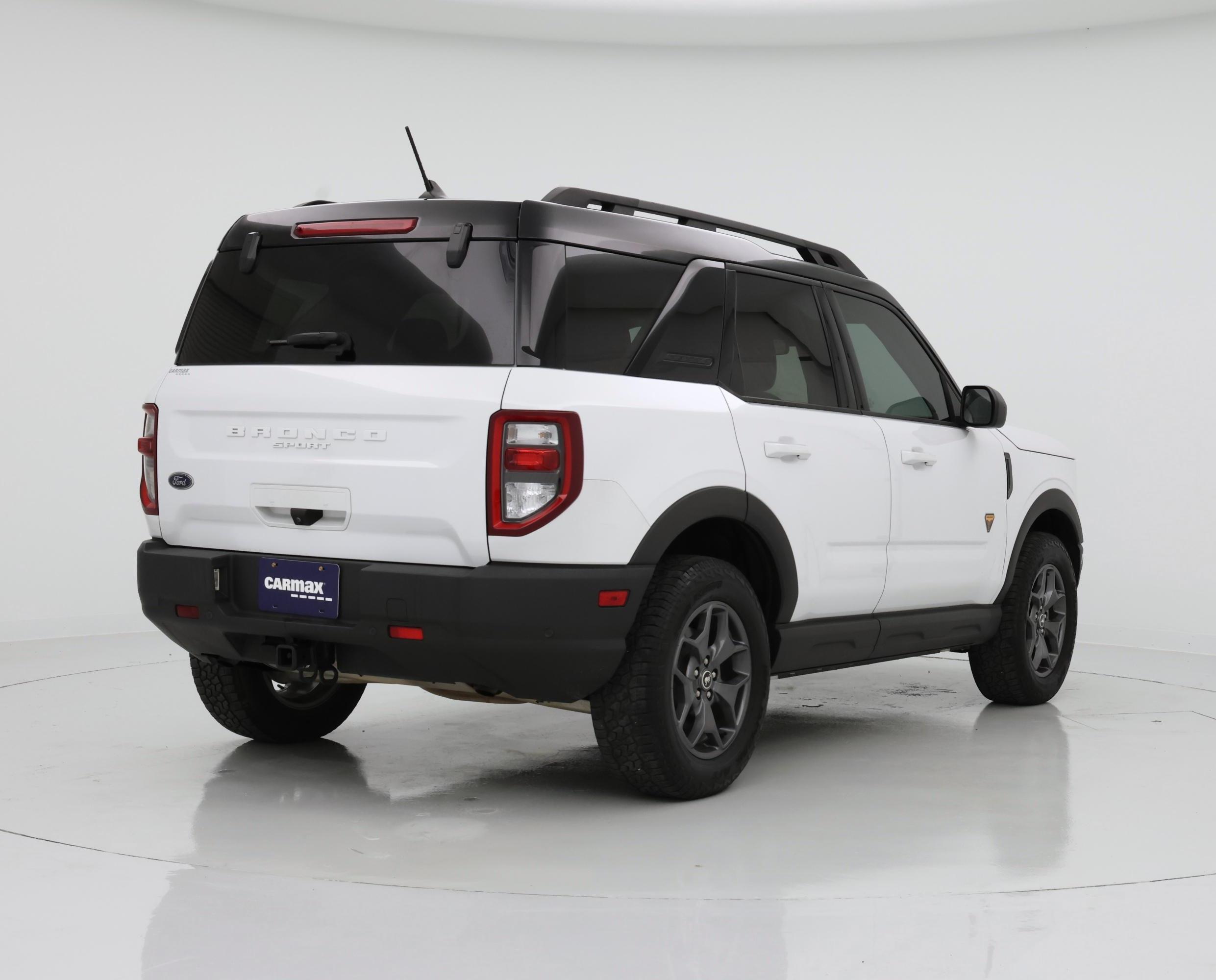 Thumbnail: 2021 Ford Bronco Sport - 8