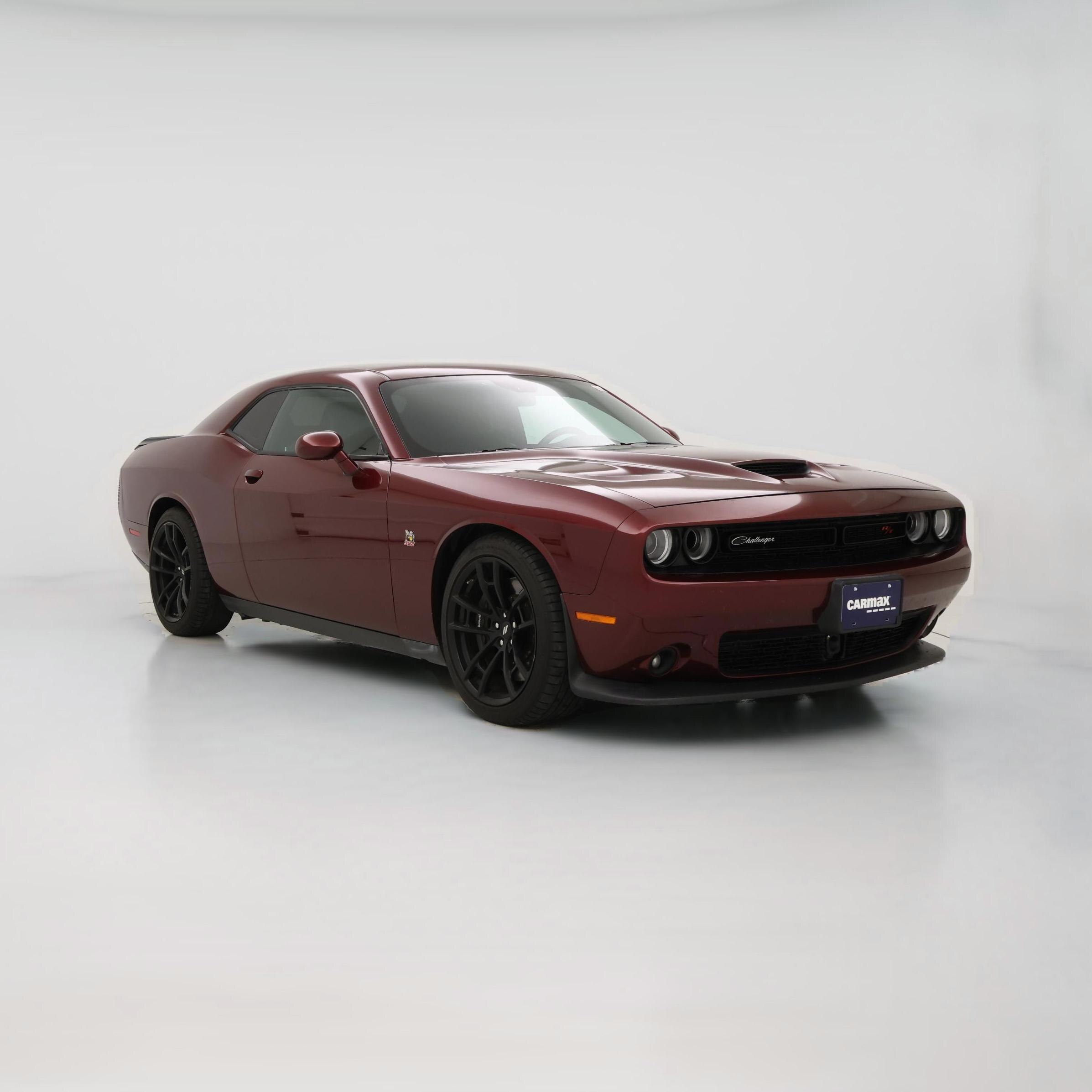 Thumbnail: 2020 Dodge Challenger - 1