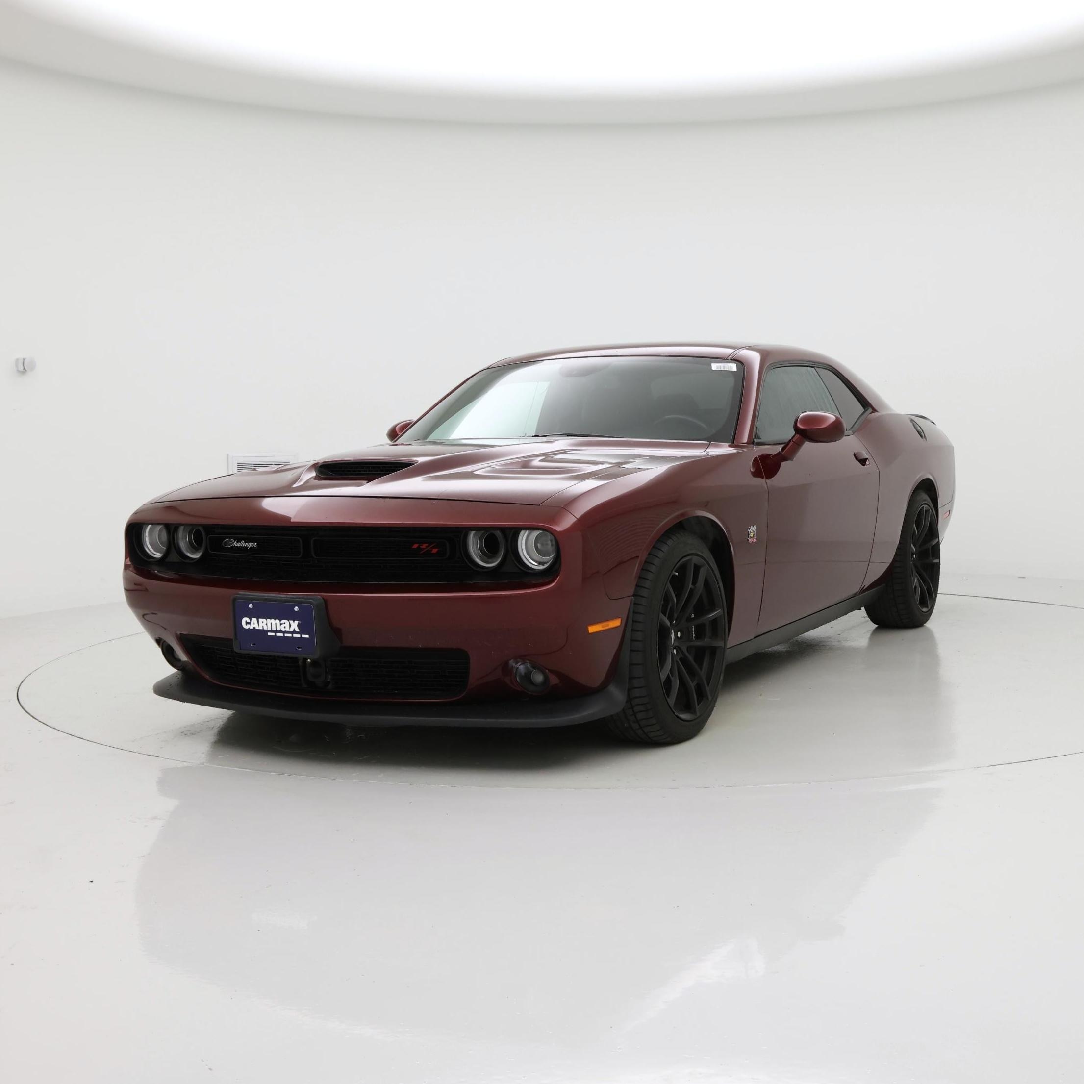 Thumbnail: 2020 Dodge Challenger - 4