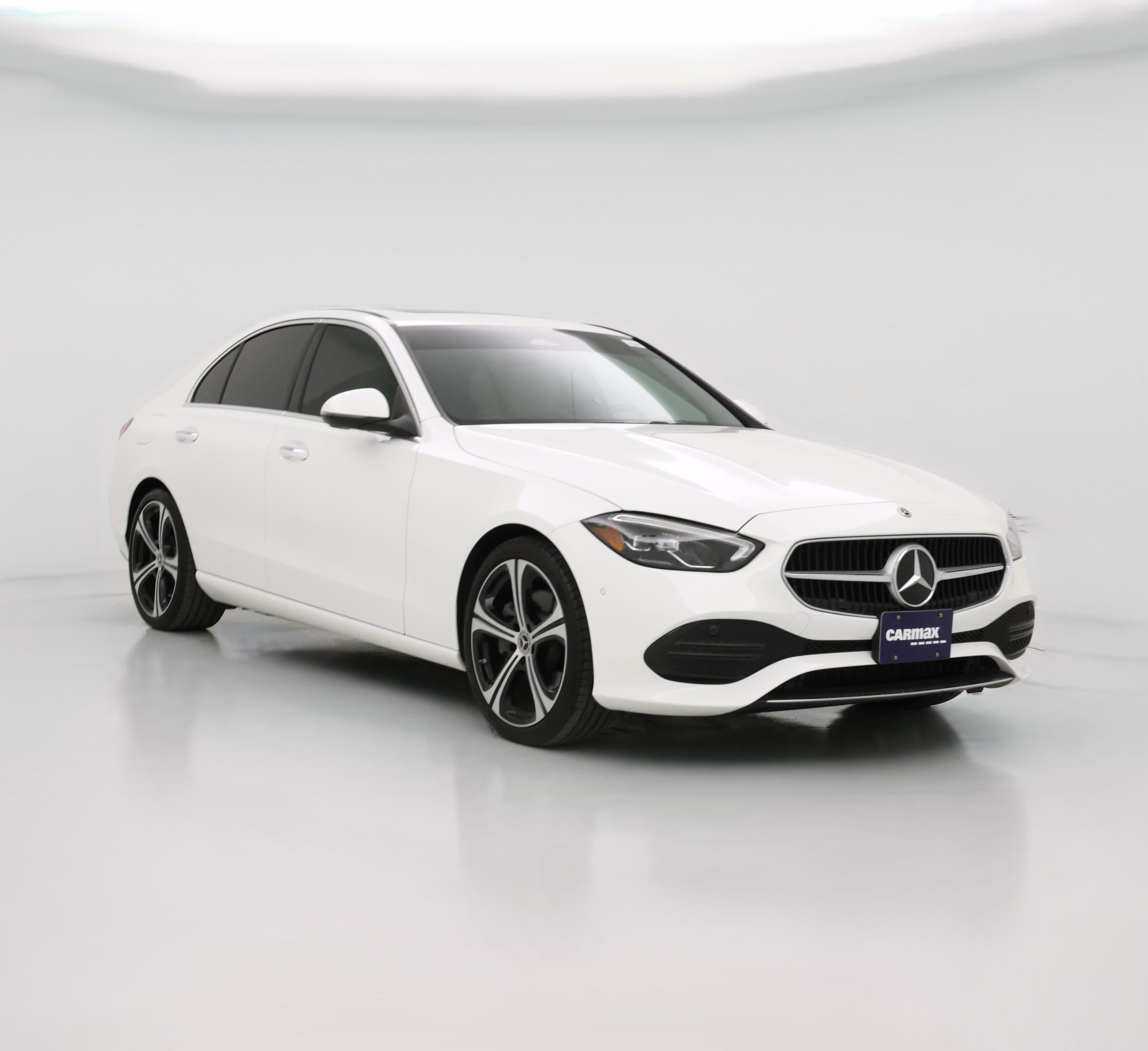 Thumbnail: 2024 Mercedes-Benz C-Class - 1