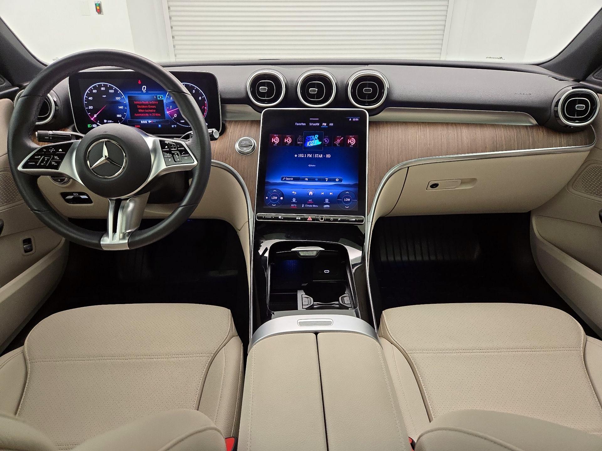 Thumbnail: 2024 Mercedes-Benz C-Class - 9