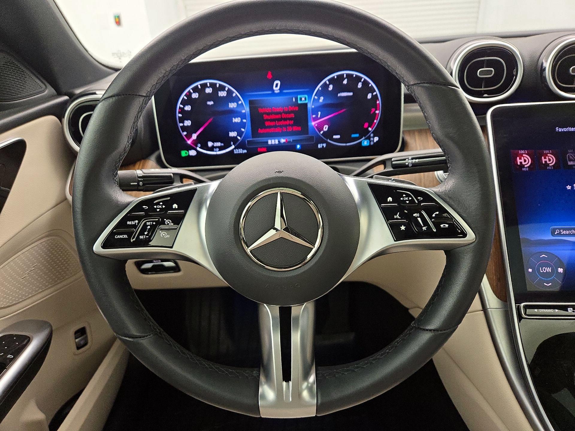Thumbnail: 2024 Mercedes-Benz C-Class - 10