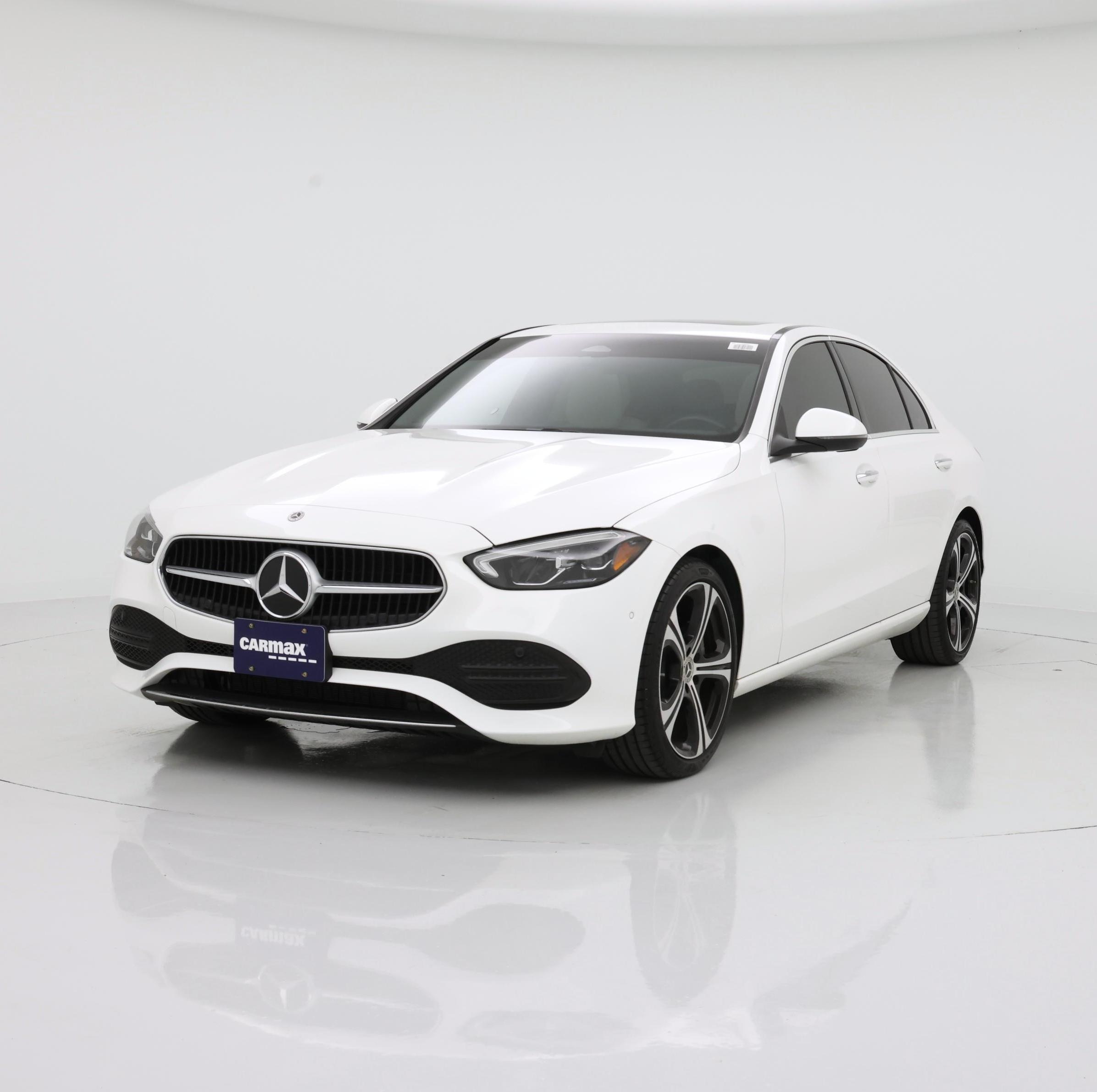 Thumbnail: 2024 Mercedes-Benz C-Class - 4