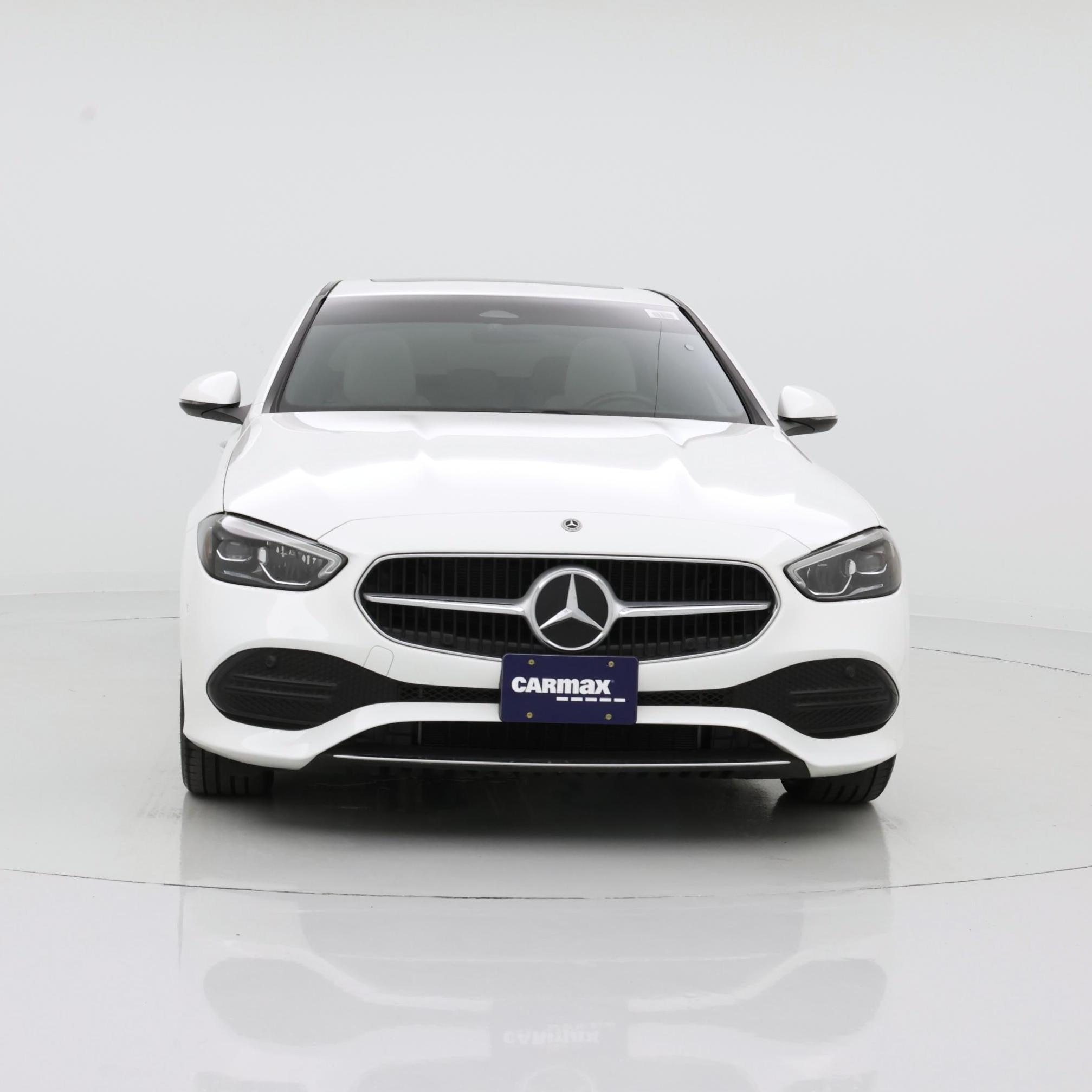 Thumbnail: 2024 Mercedes-Benz C-Class - 5