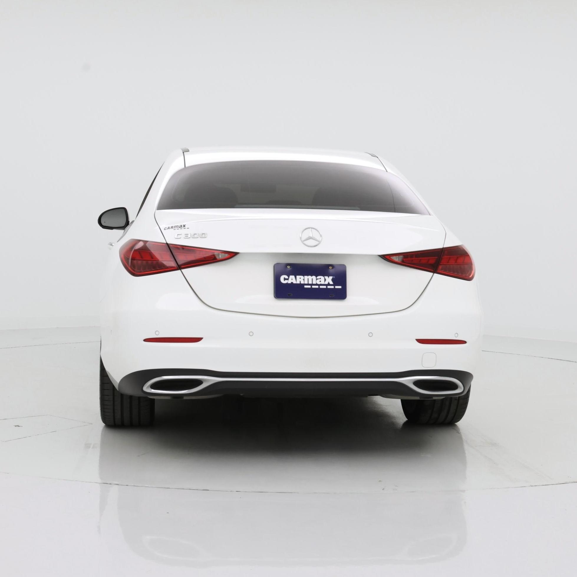 Thumbnail: 2024 Mercedes-Benz C-Class - 6